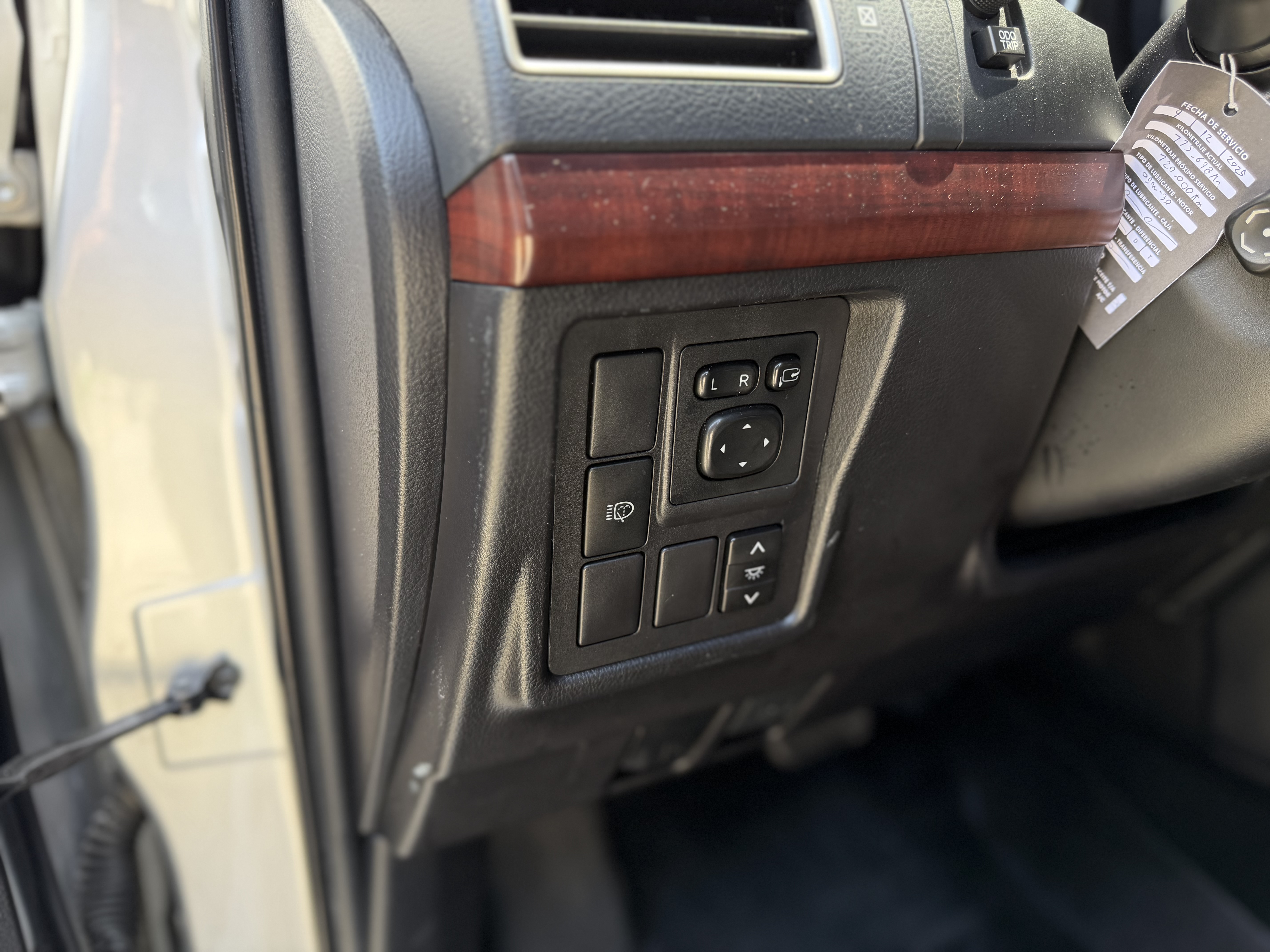TOYOTA PRADO VX 2017