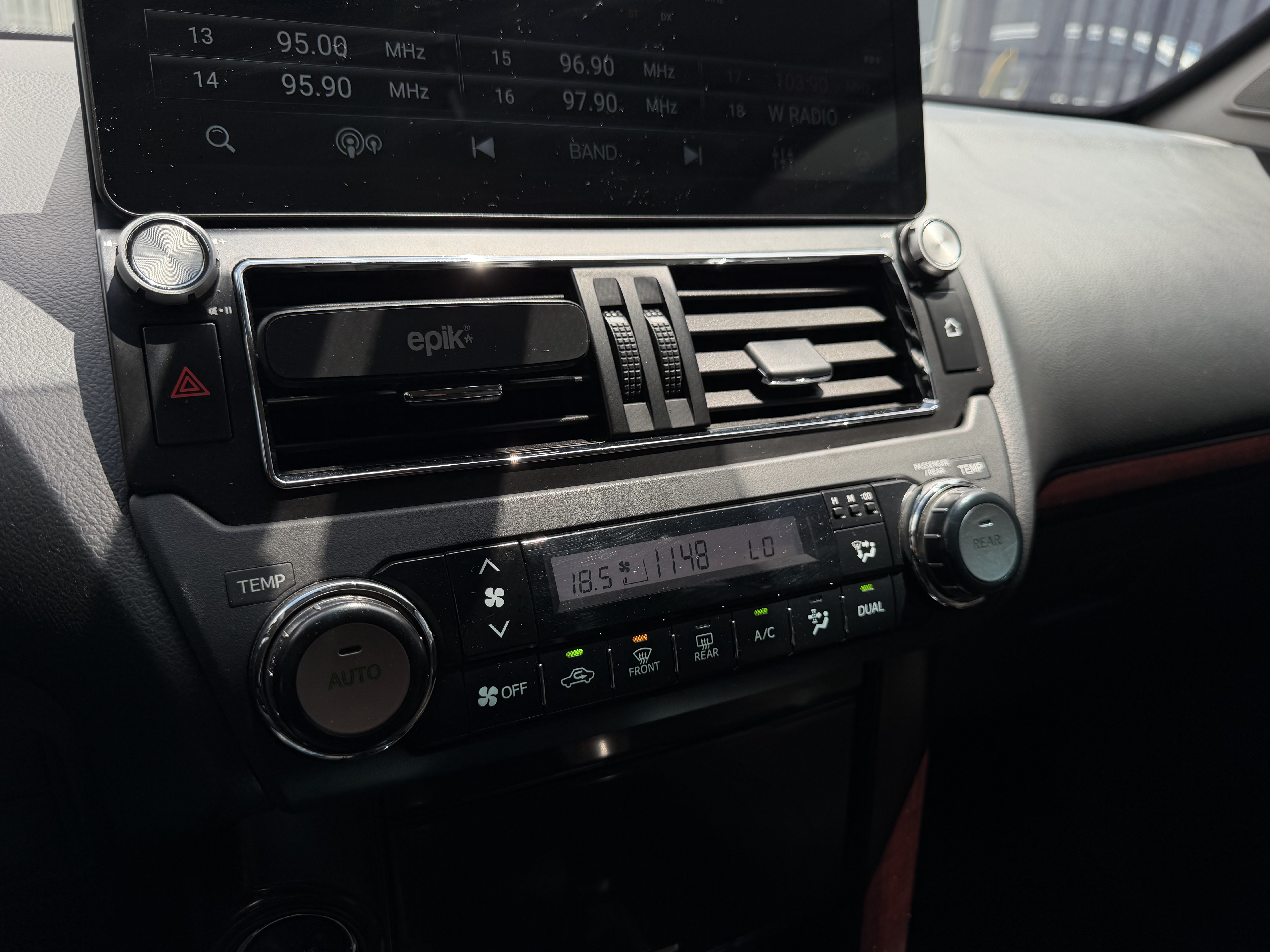 TOYOTA PRADO VX 2017