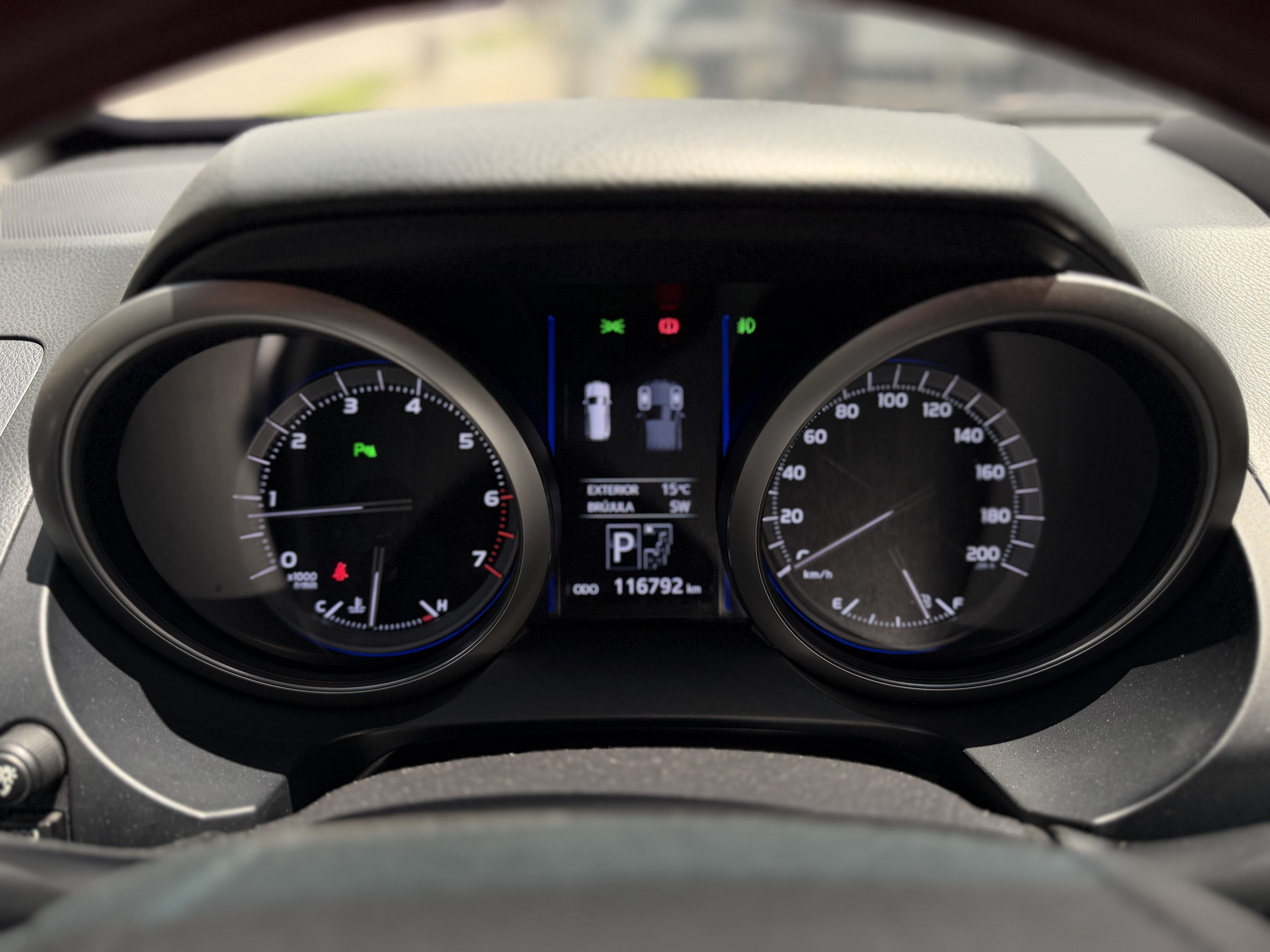 TOYOTA PRADO VX 2017