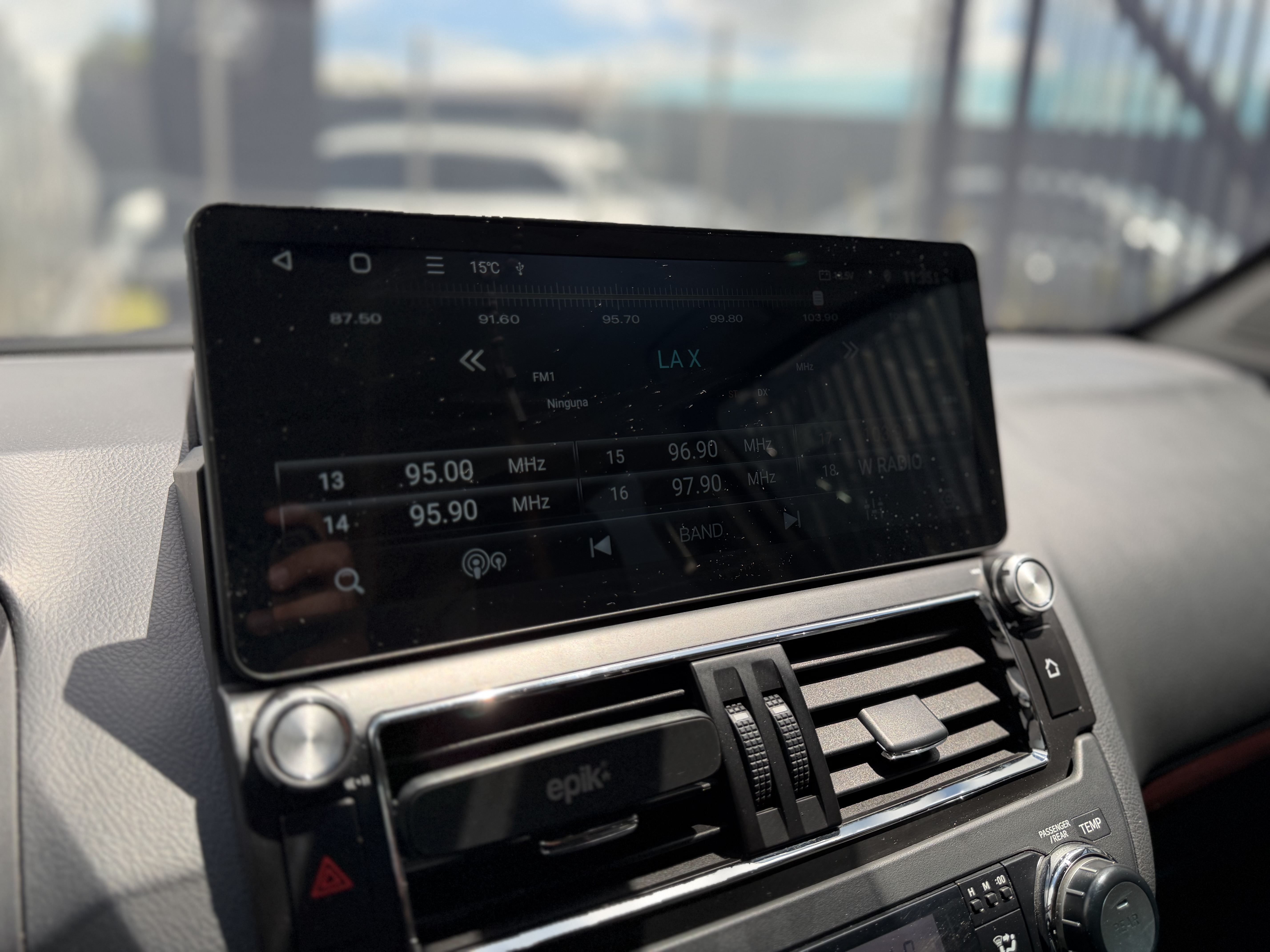 TOYOTA PRADO VX 2017