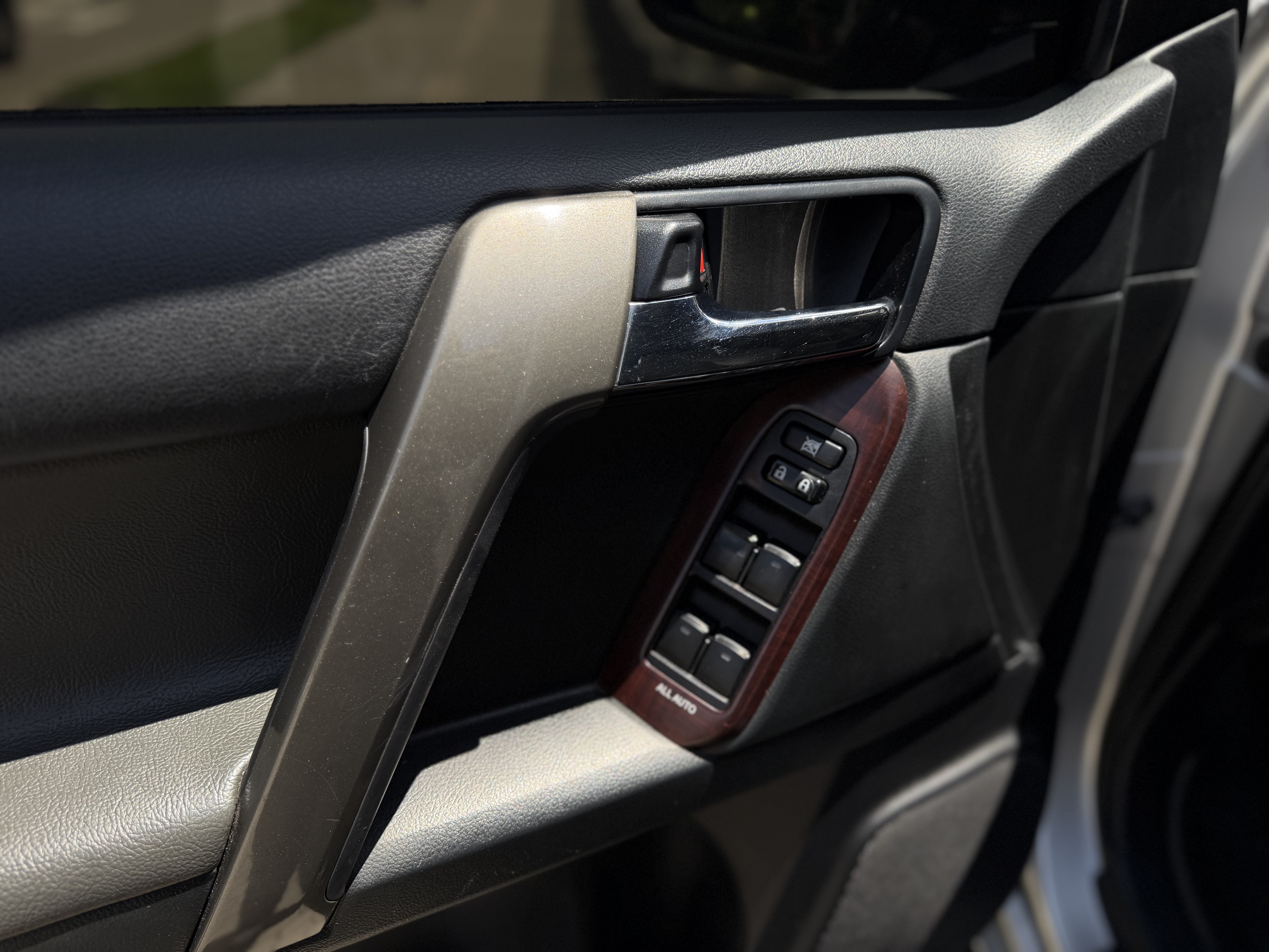 TOYOTA PRADO VX 2017