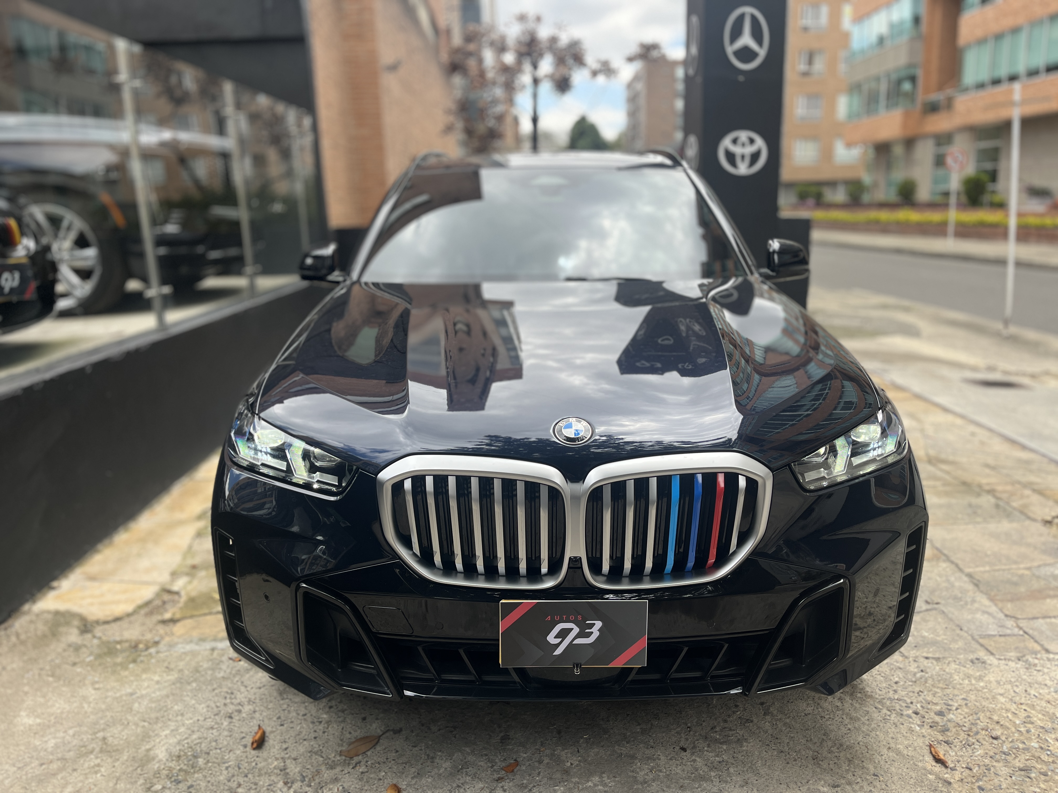 BMW X5 XDRIVE40I 2024