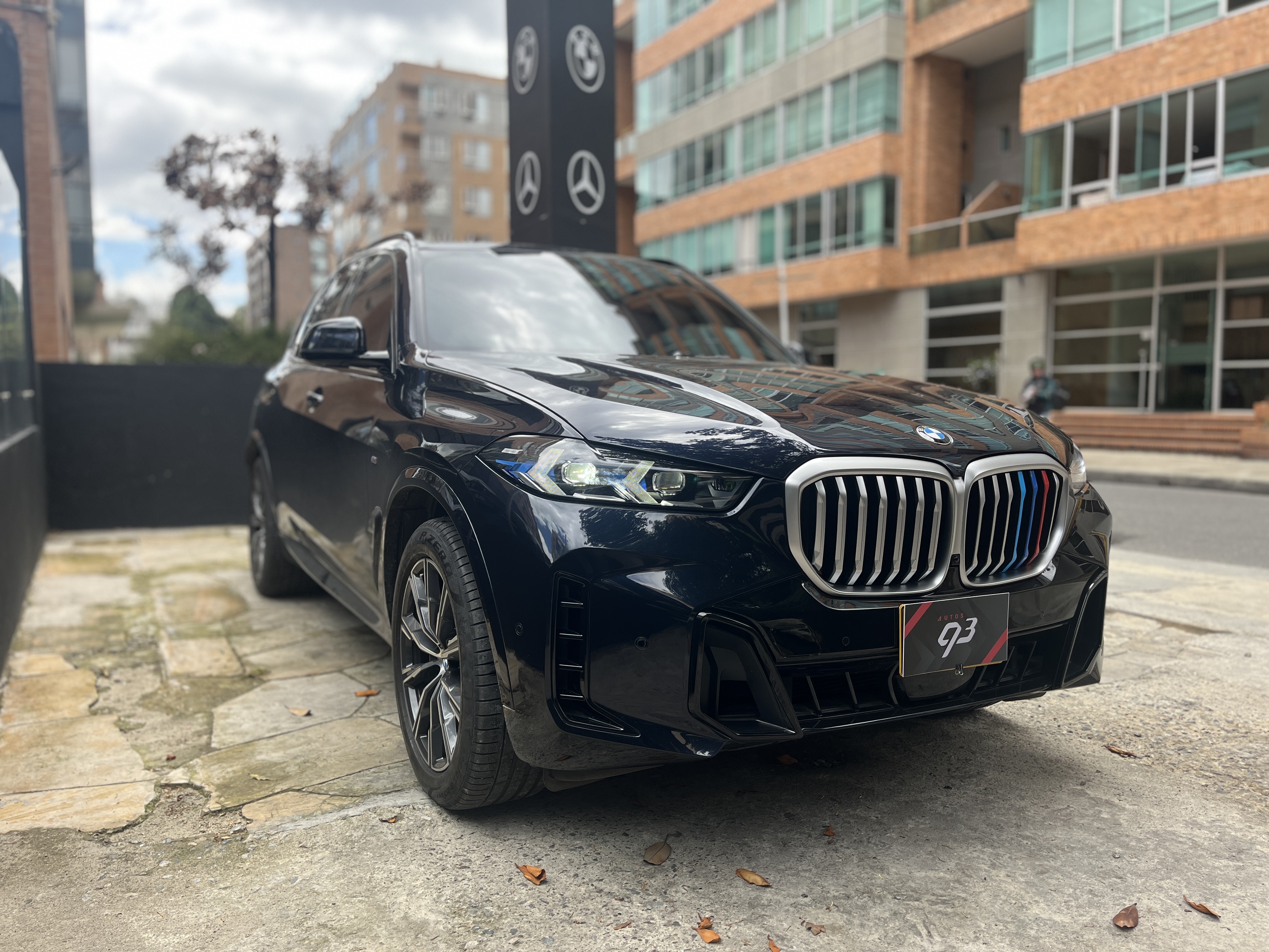 BMW X5 XDRIVE40I 2024
