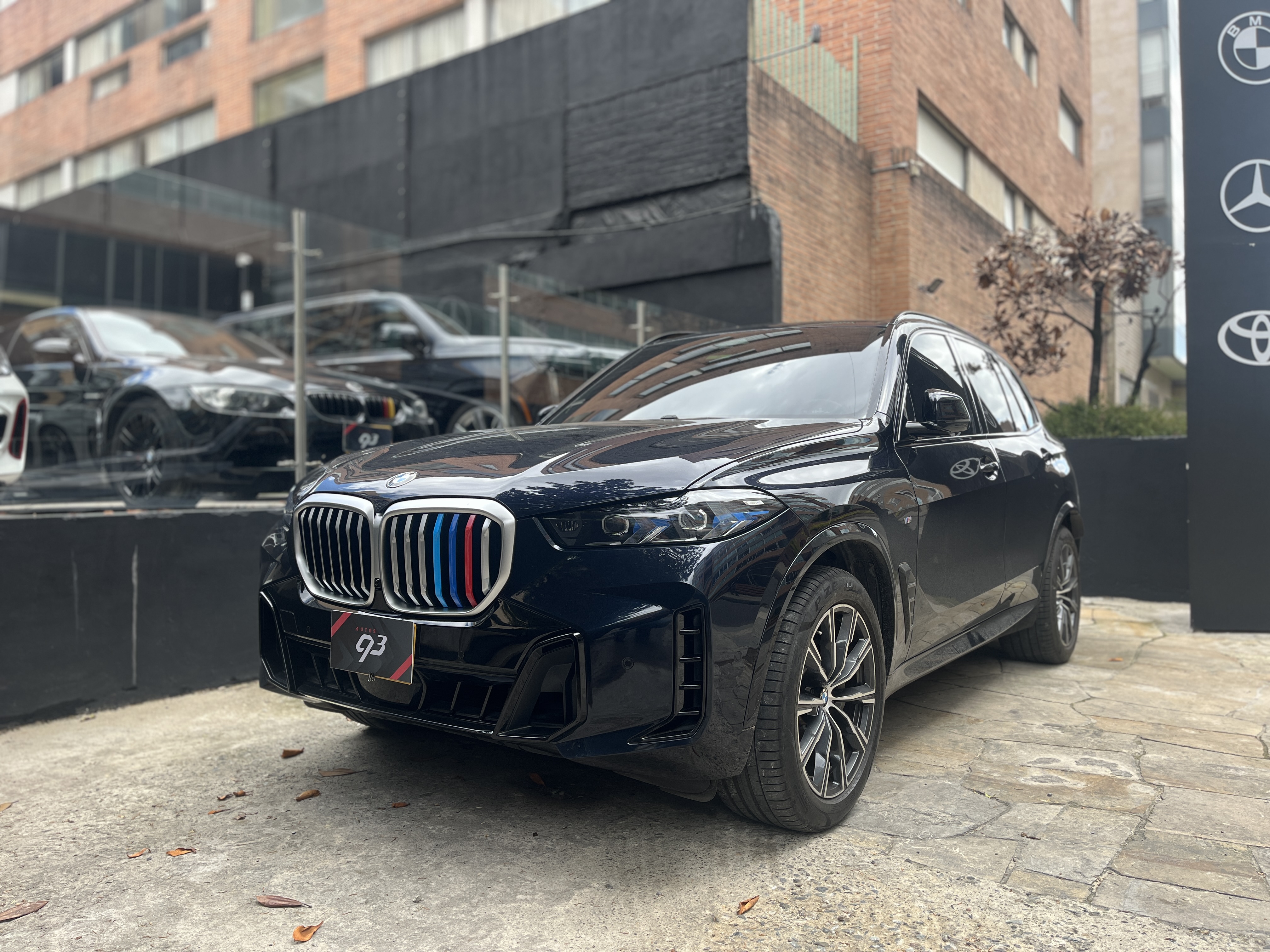 BMW X5 XDRIVE40I 2024