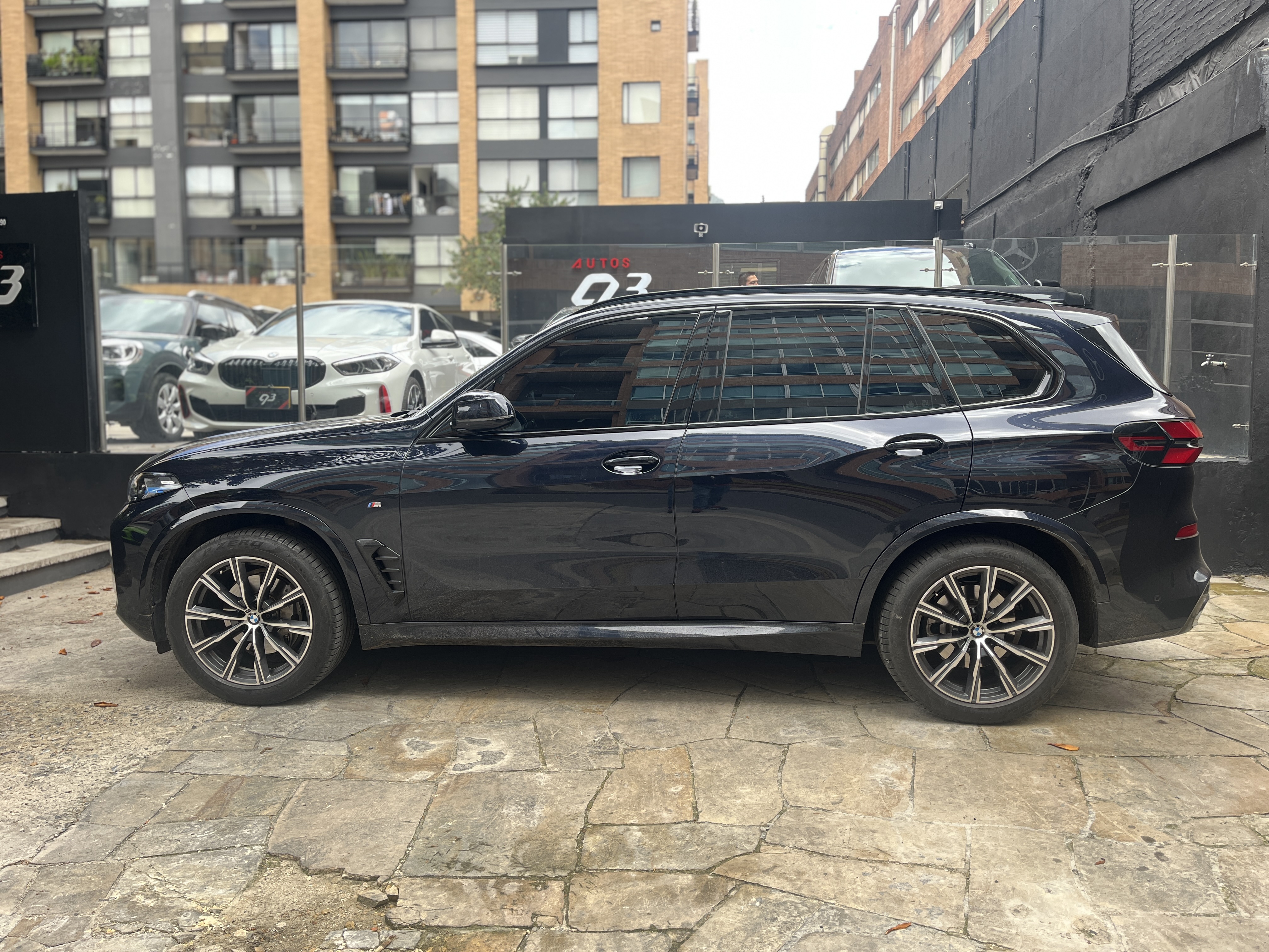 BMW X5 XDRIVE40I 2024
