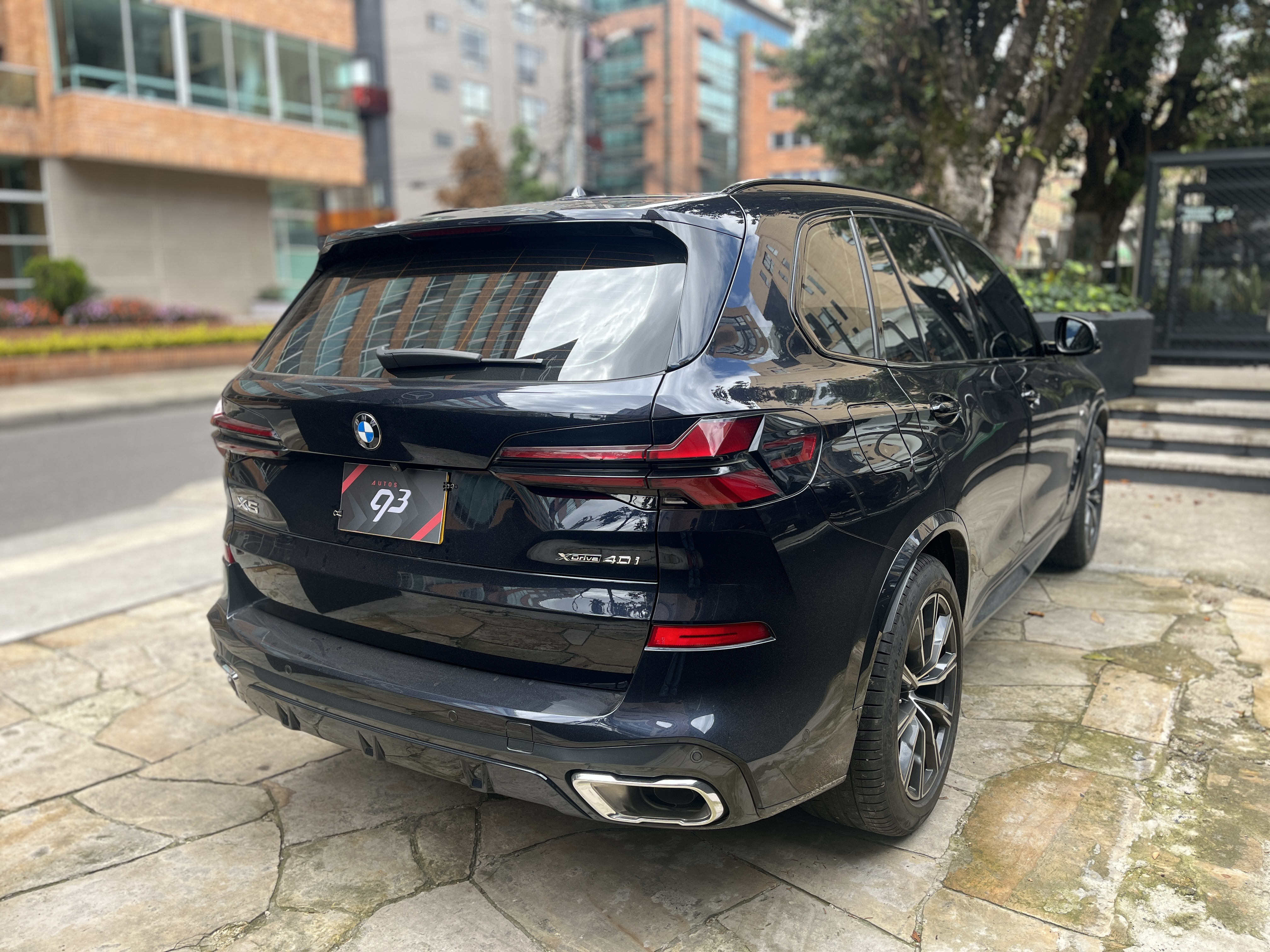 BMW X5 XDRIVE40I 2024