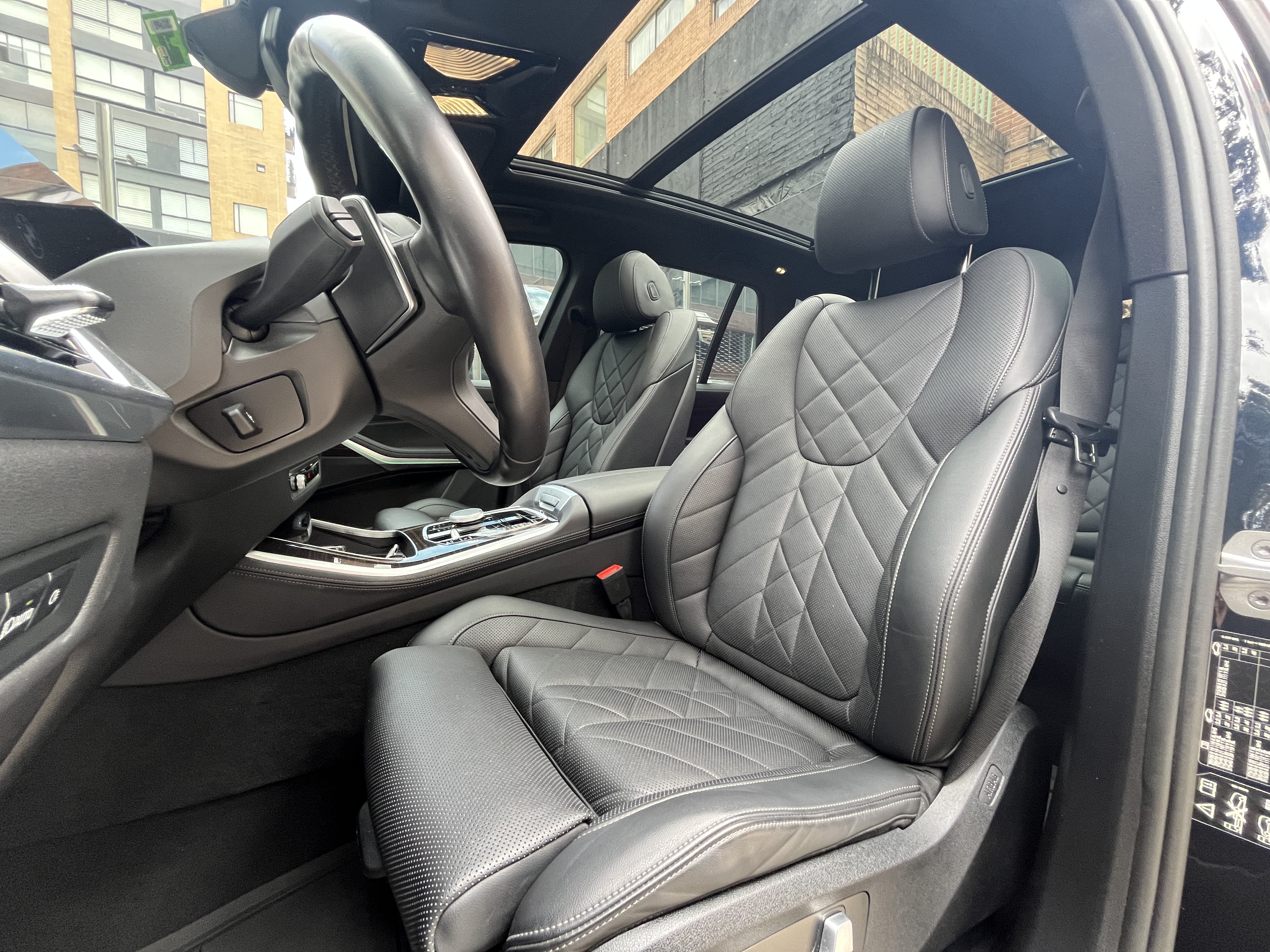 BMW X5 XDRIVE40I 2024