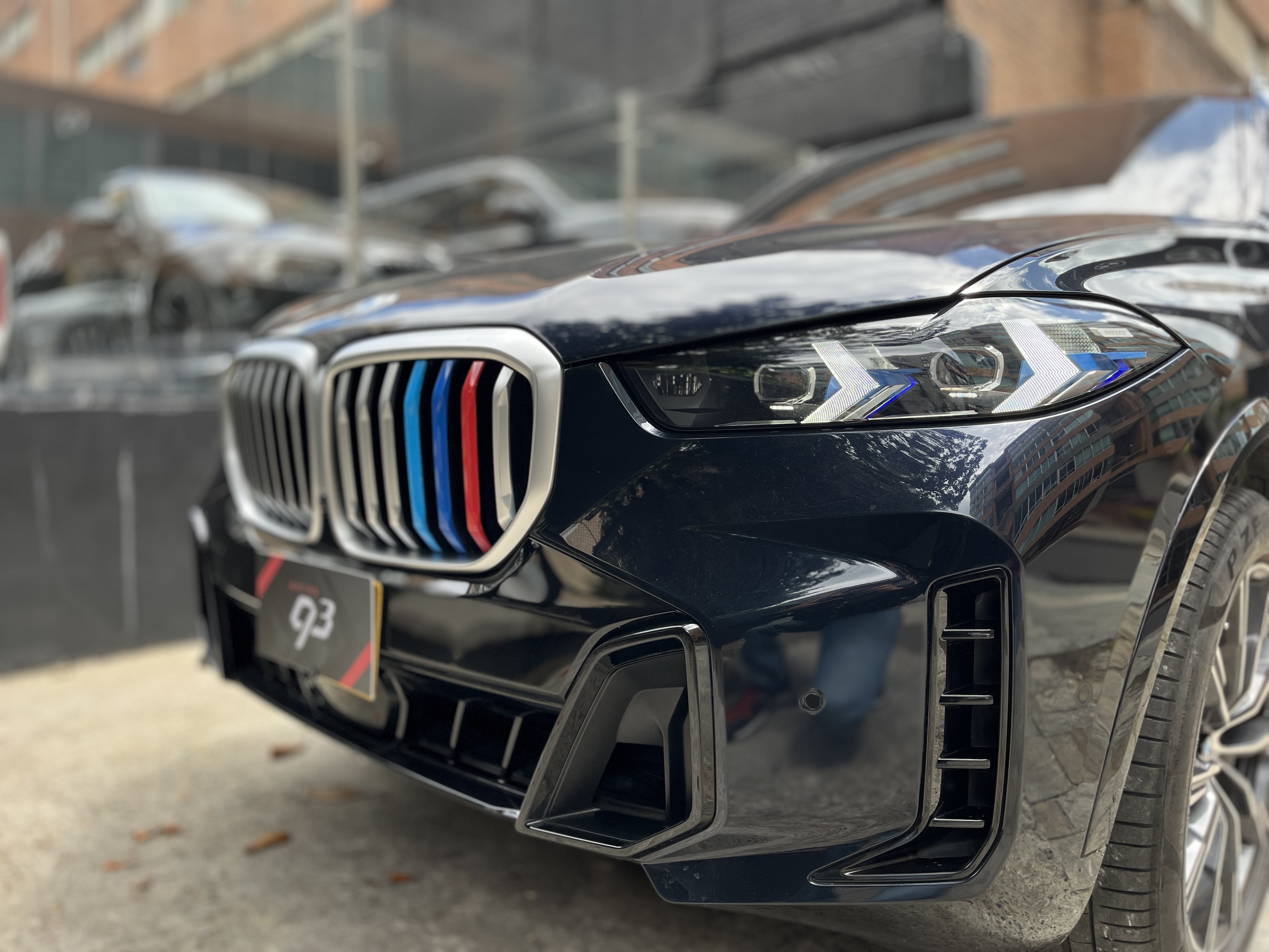 BMW X5 XDRIVE40I 2024