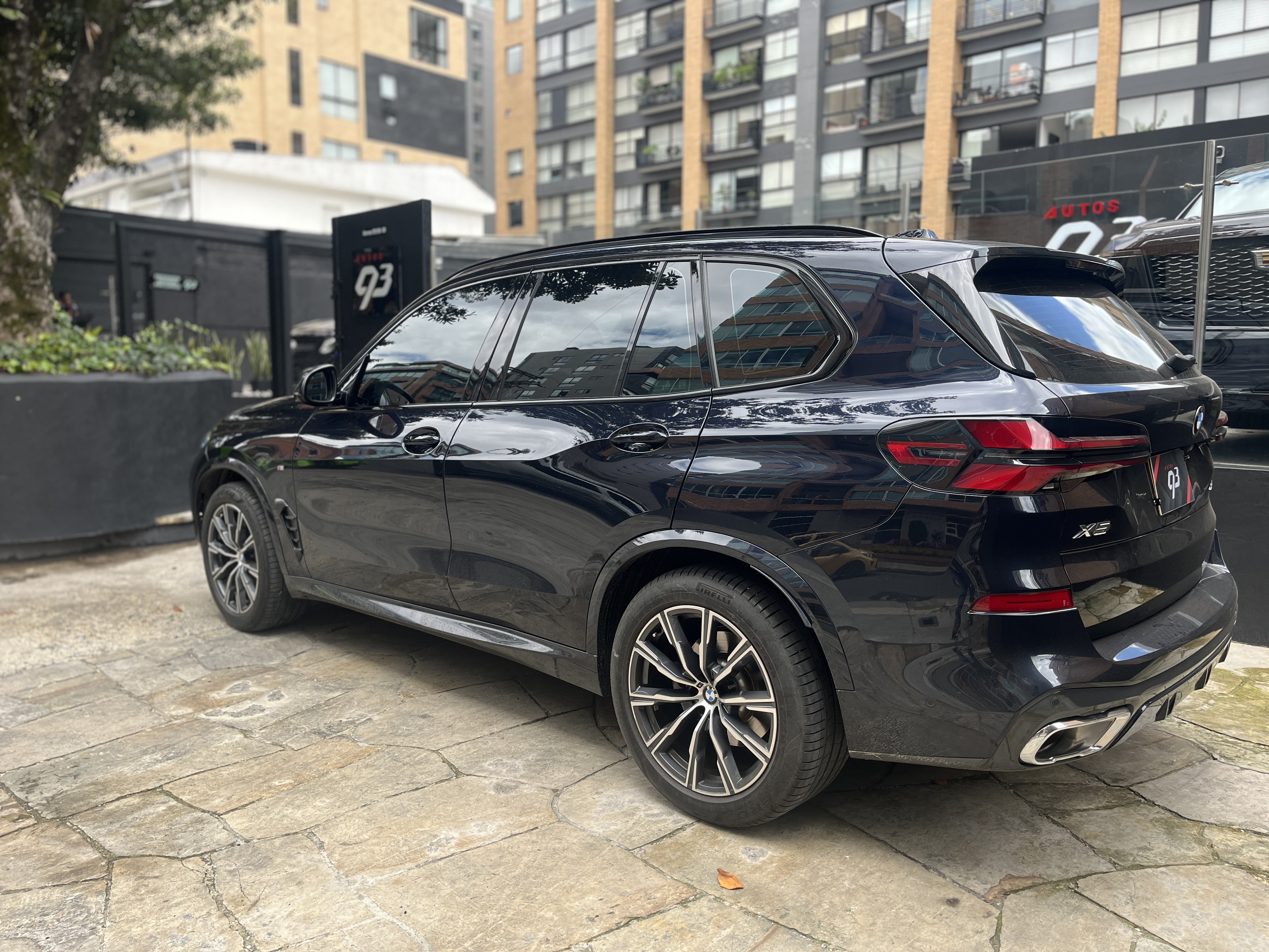 BMW X5 XDRIVE40I 2024