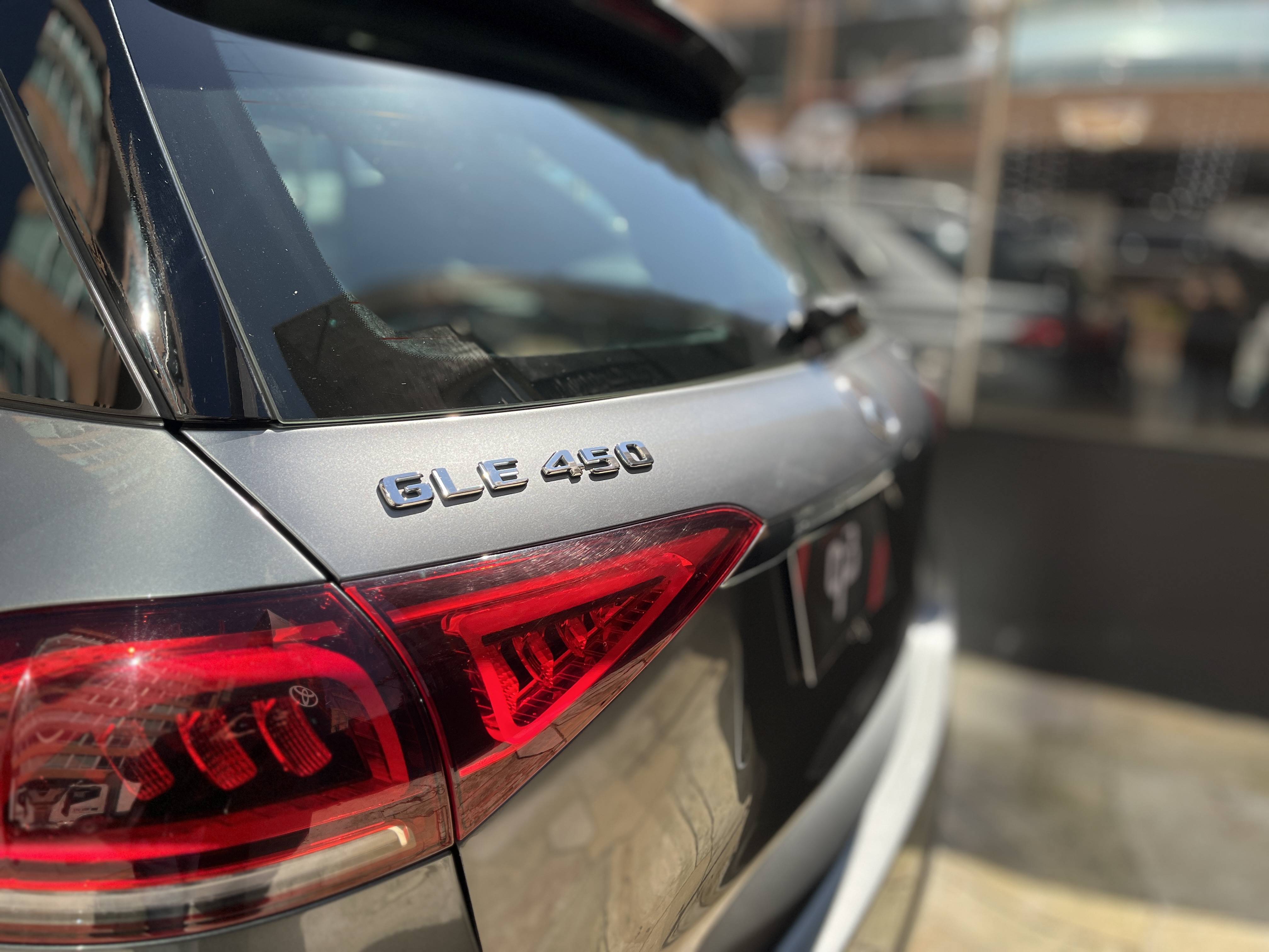 MERCEDES-BENZ GLE450 4MATIC 2022