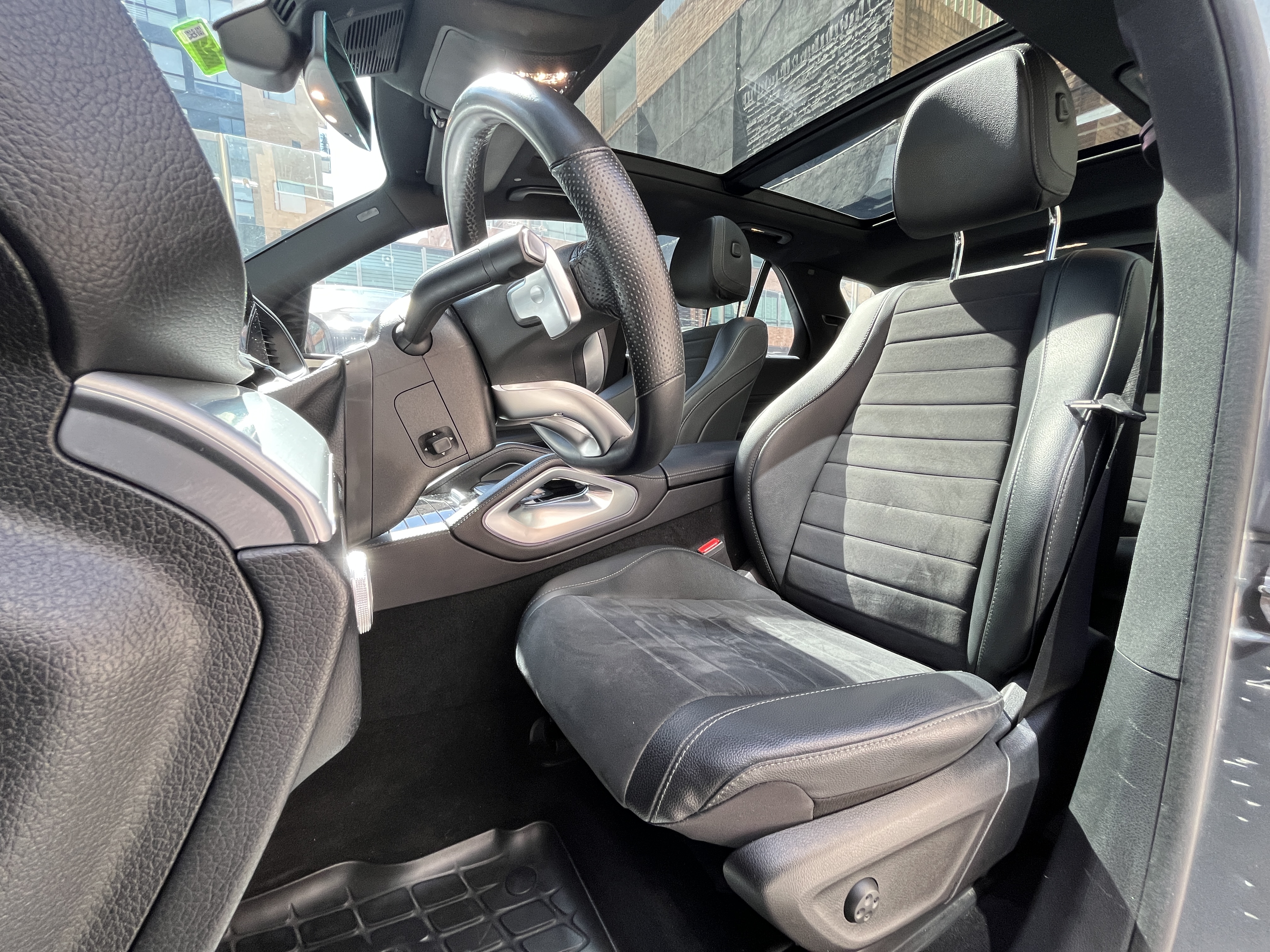 MERCEDES-BENZ GLE450 4MATIC 2022