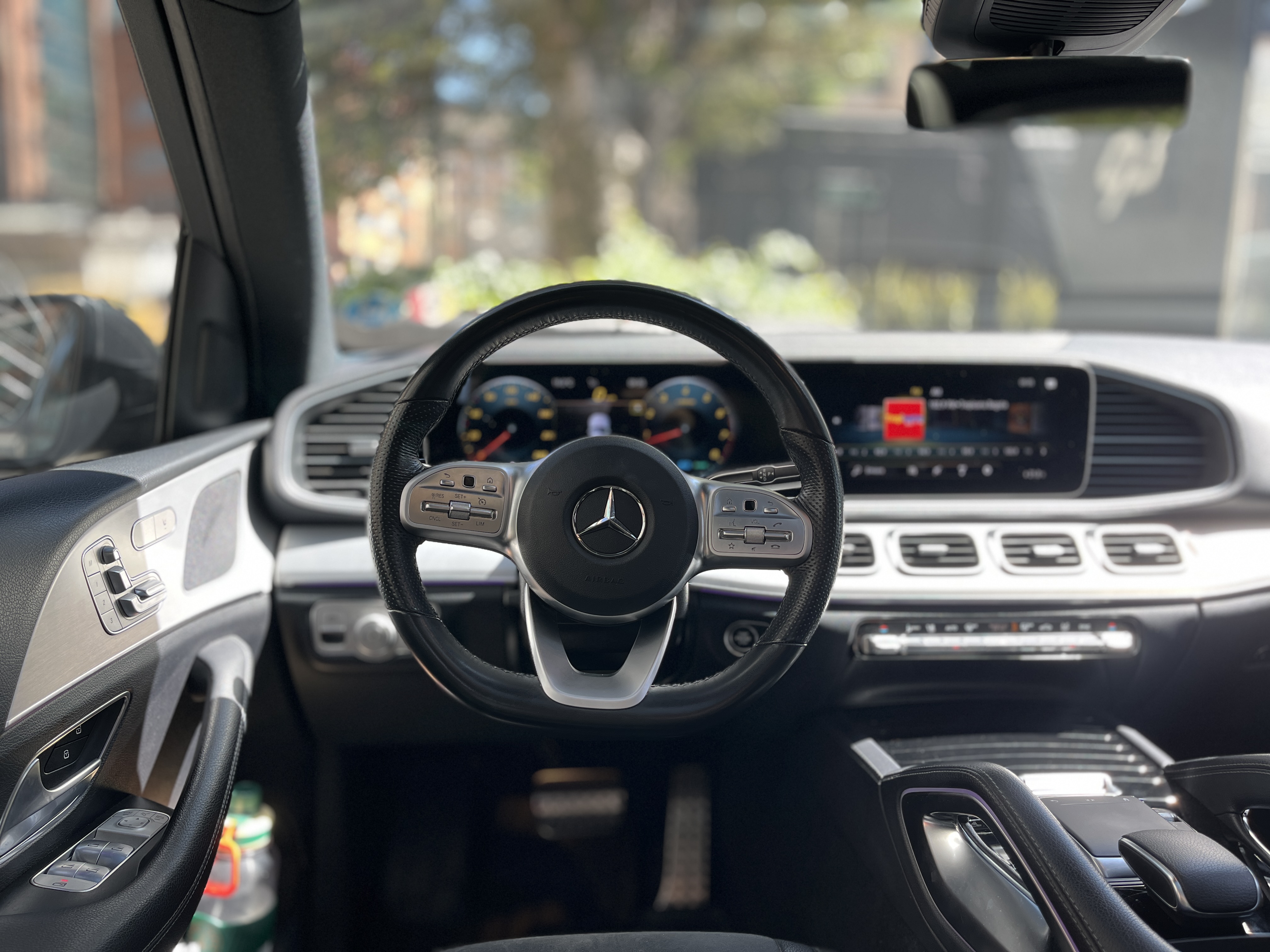 MERCEDES-BENZ GLE450 4MATIC 2022