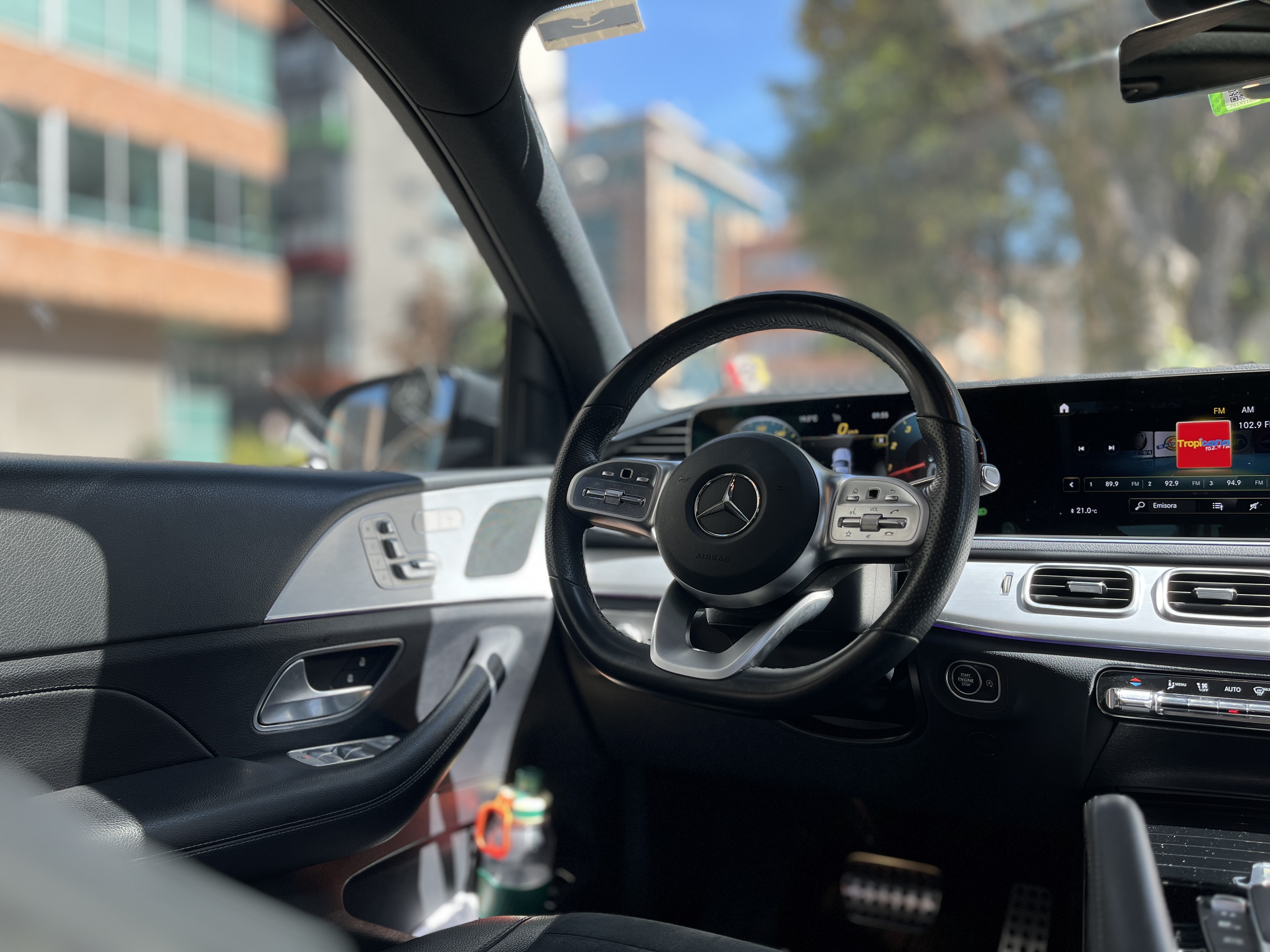 MERCEDES-BENZ GLE450 4MATIC 2022