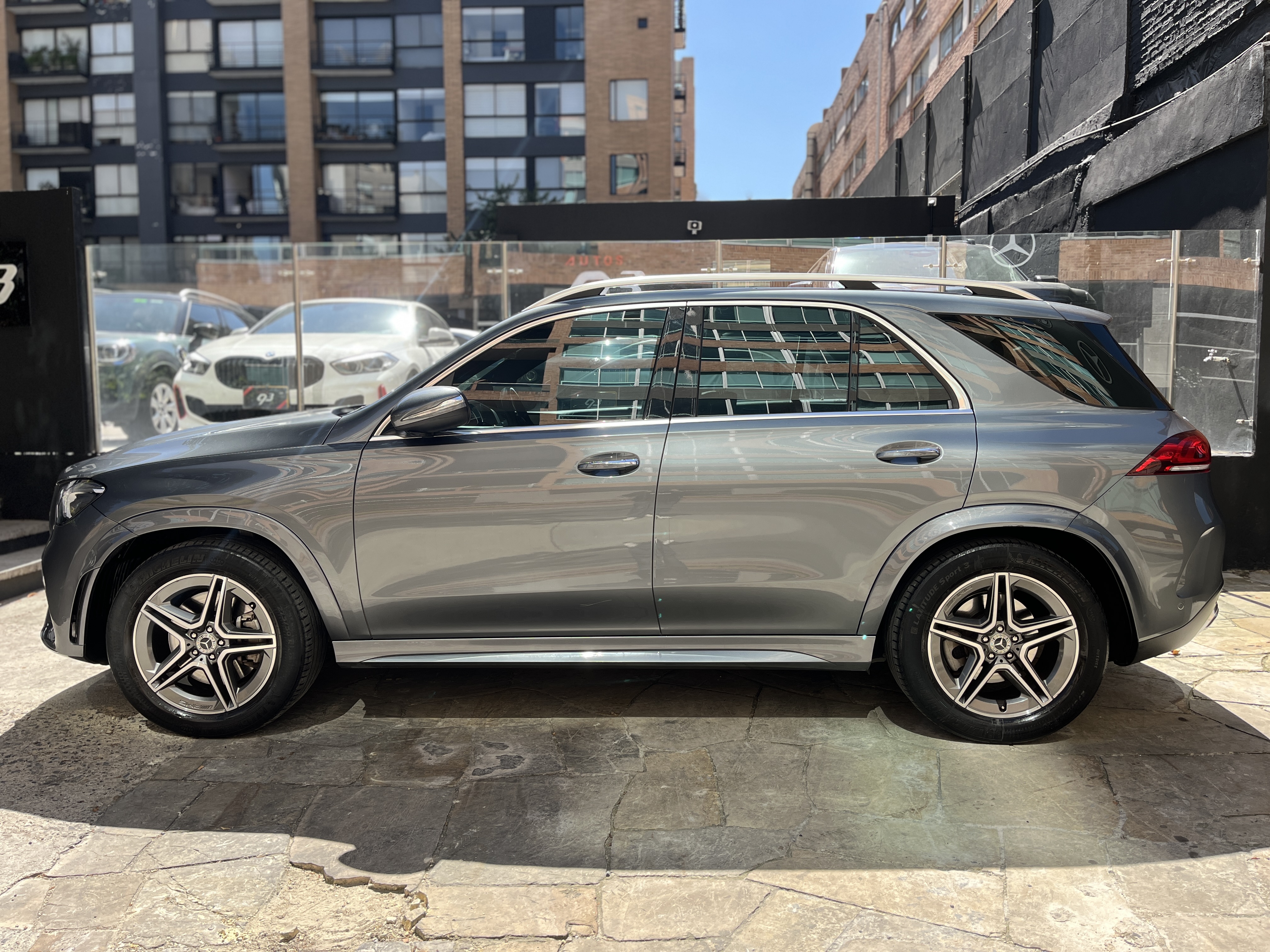 MERCEDES-BENZ GLE450 4MATIC 2022