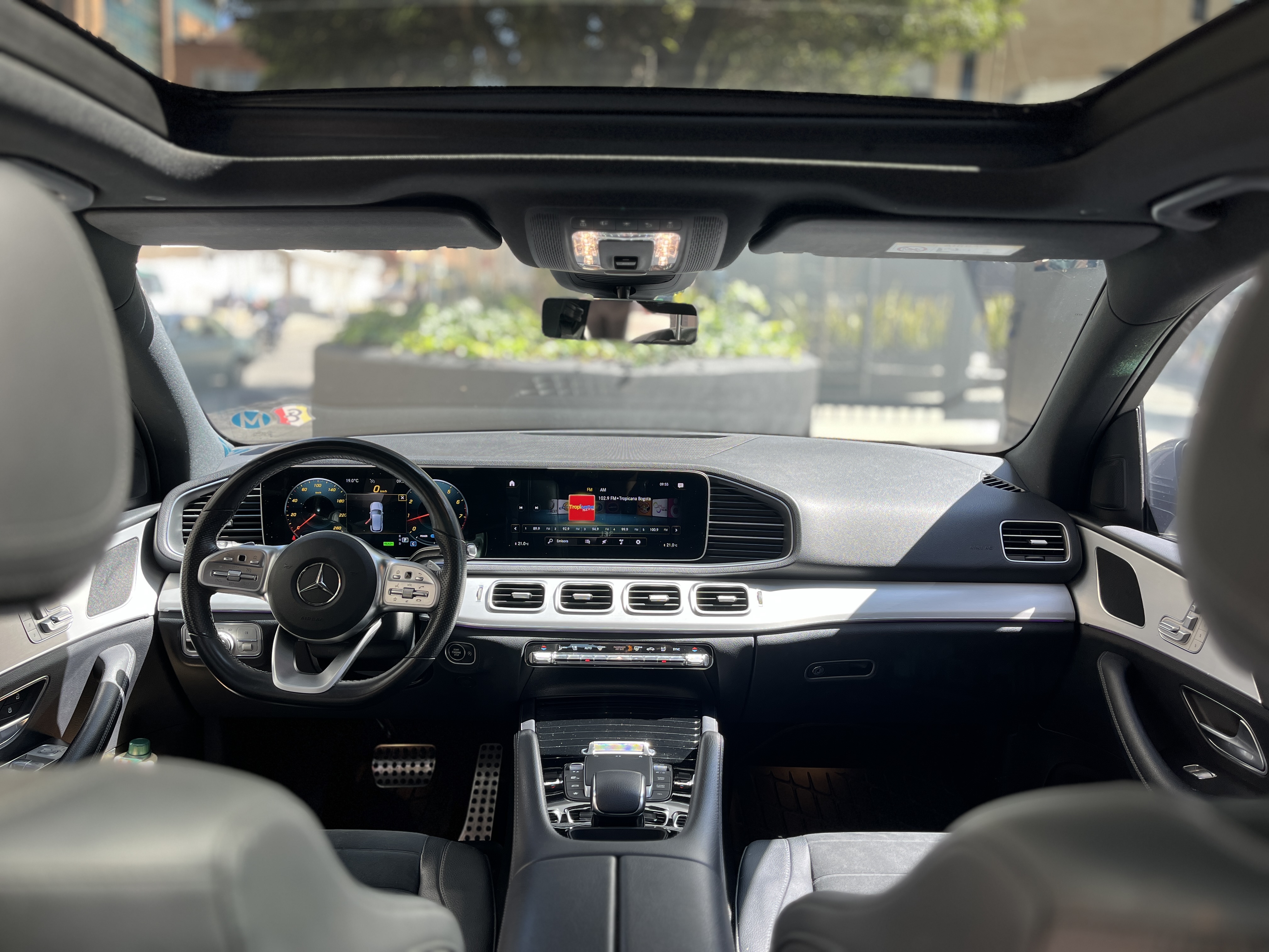 MERCEDES-BENZ GLE450 4MATIC 2022