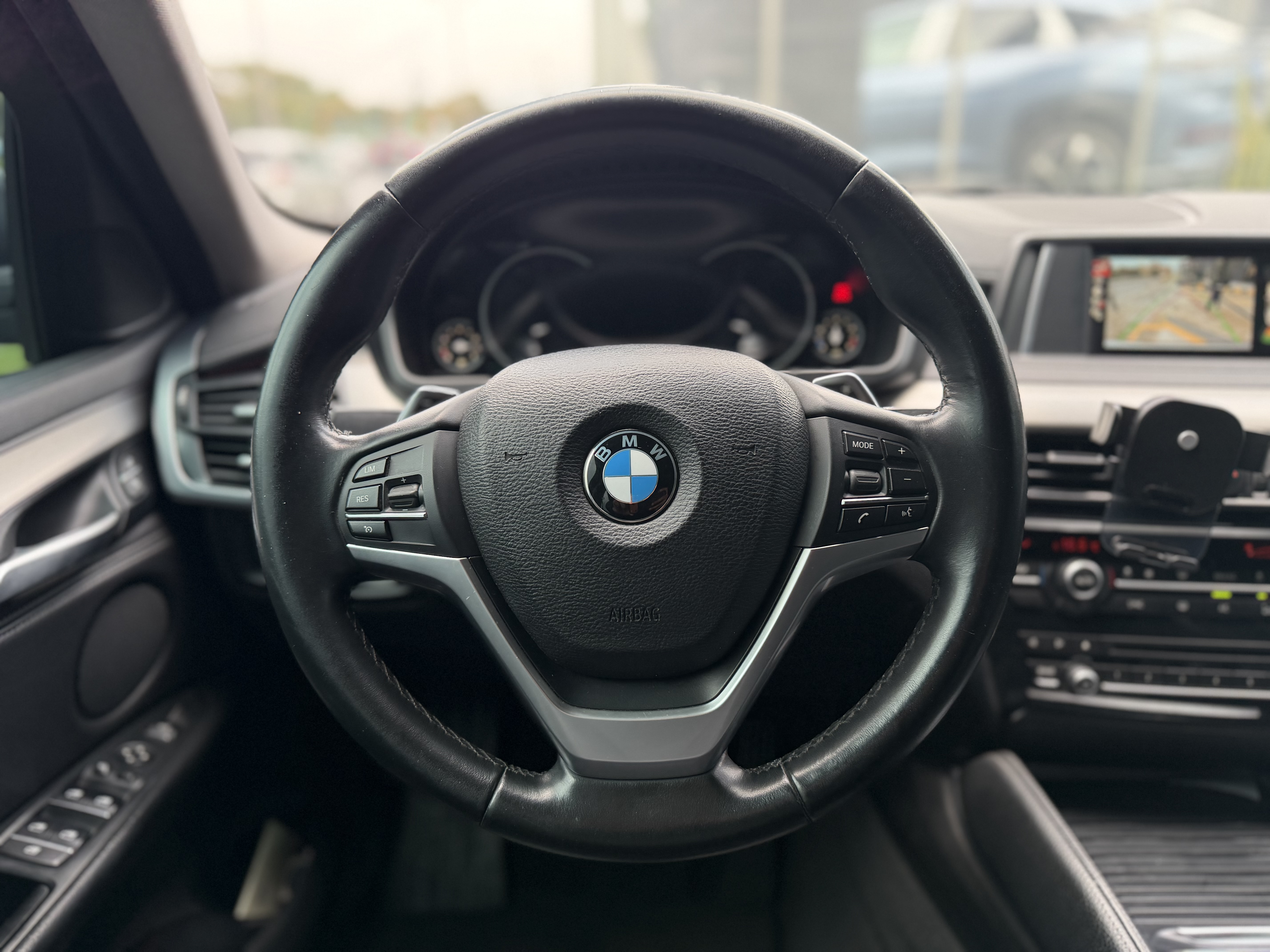 BMW X6 XDRIVE35I 2018