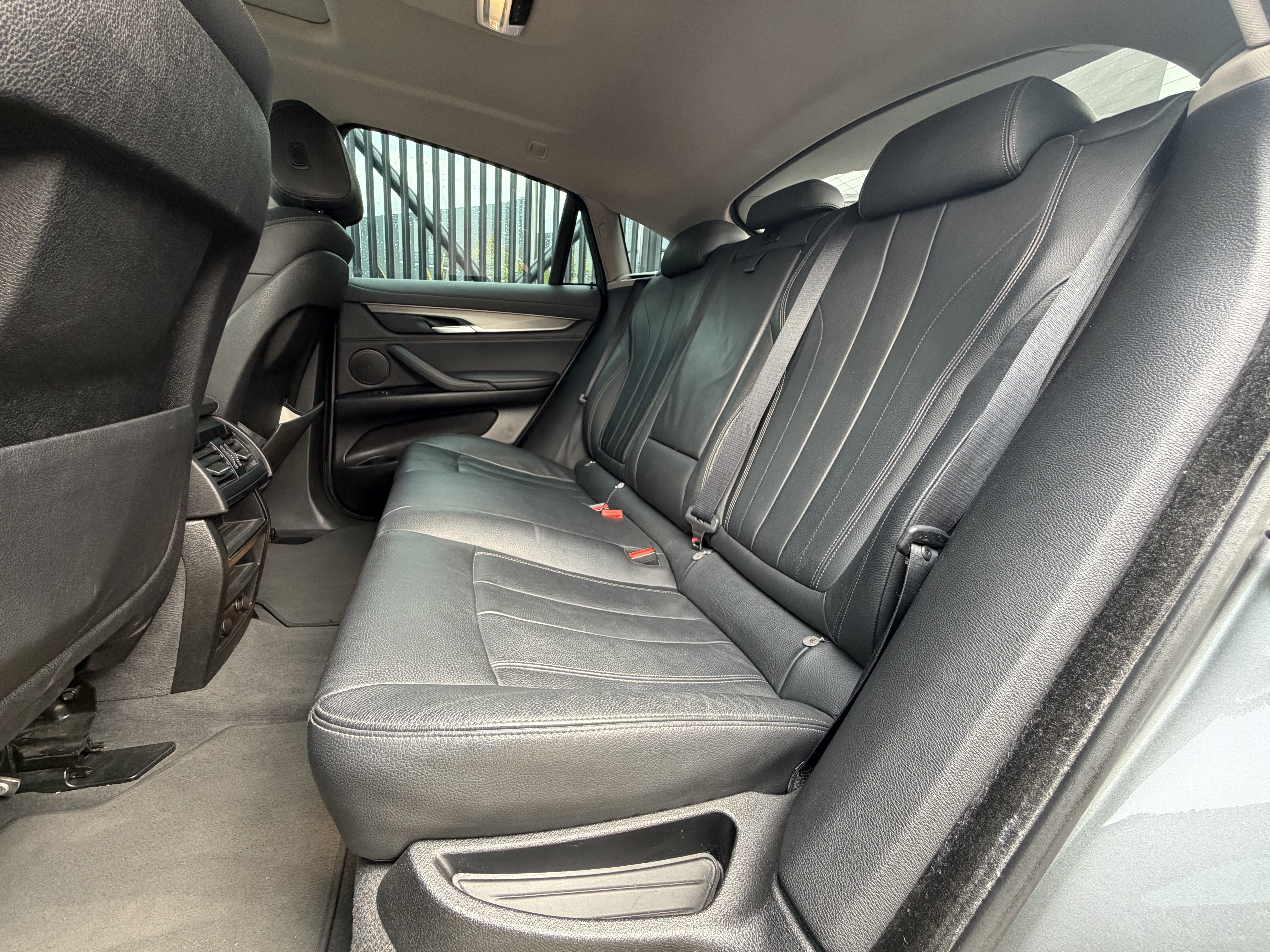 BMW X6 XDRIVE35I 2018
