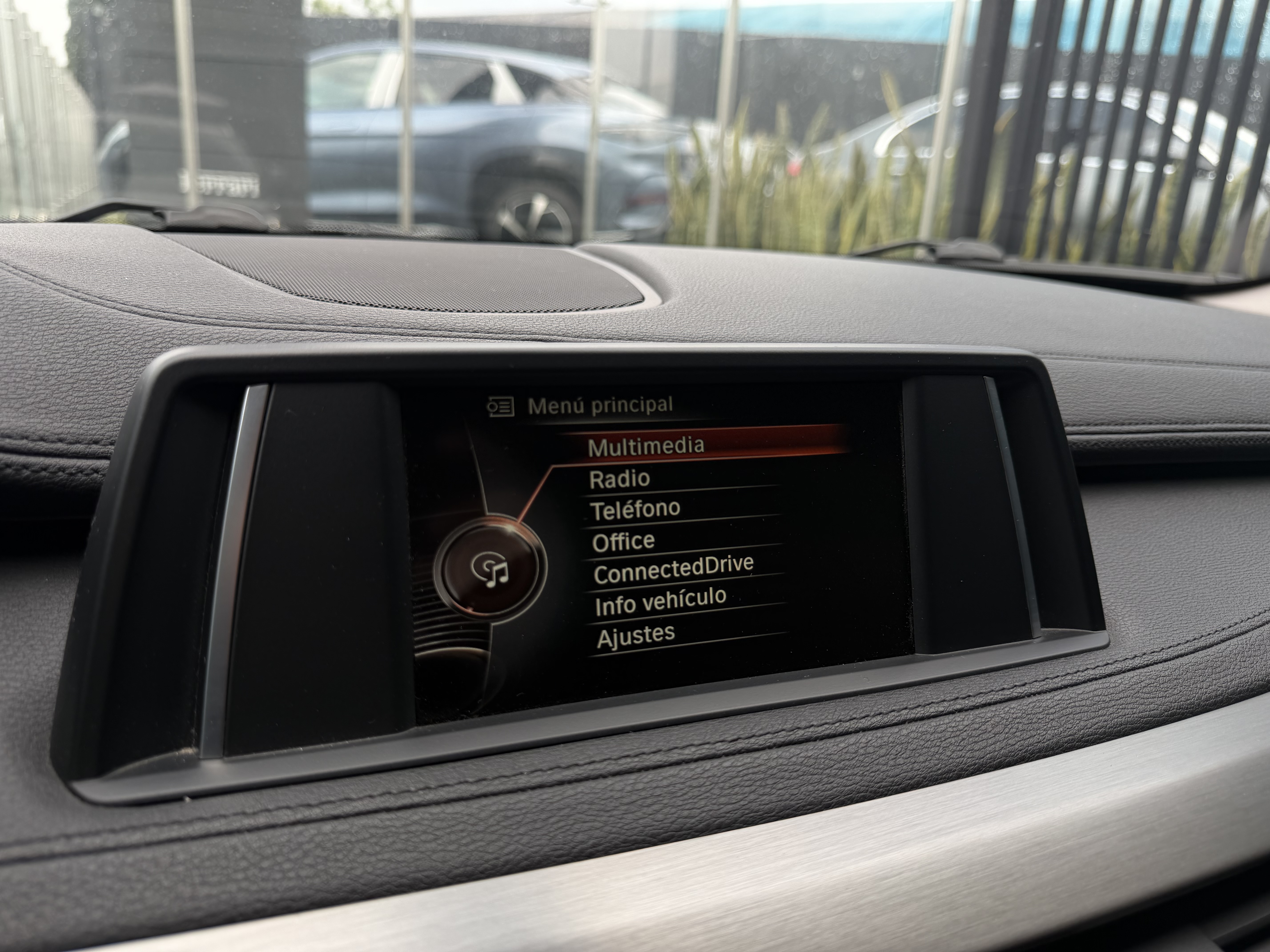 BMW X6 XDRIVE35I 2018