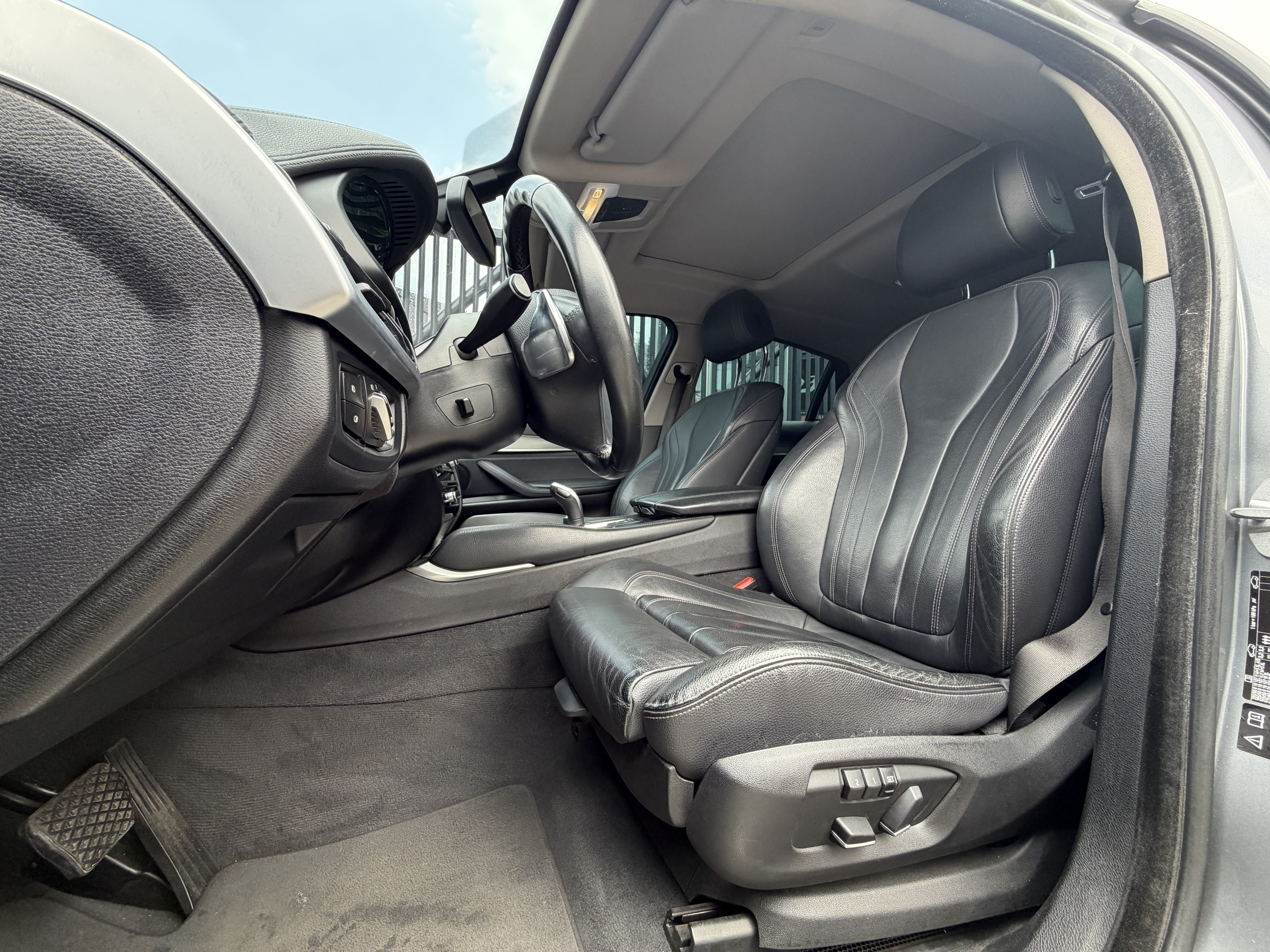 BMW X6 XDRIVE35I 2018