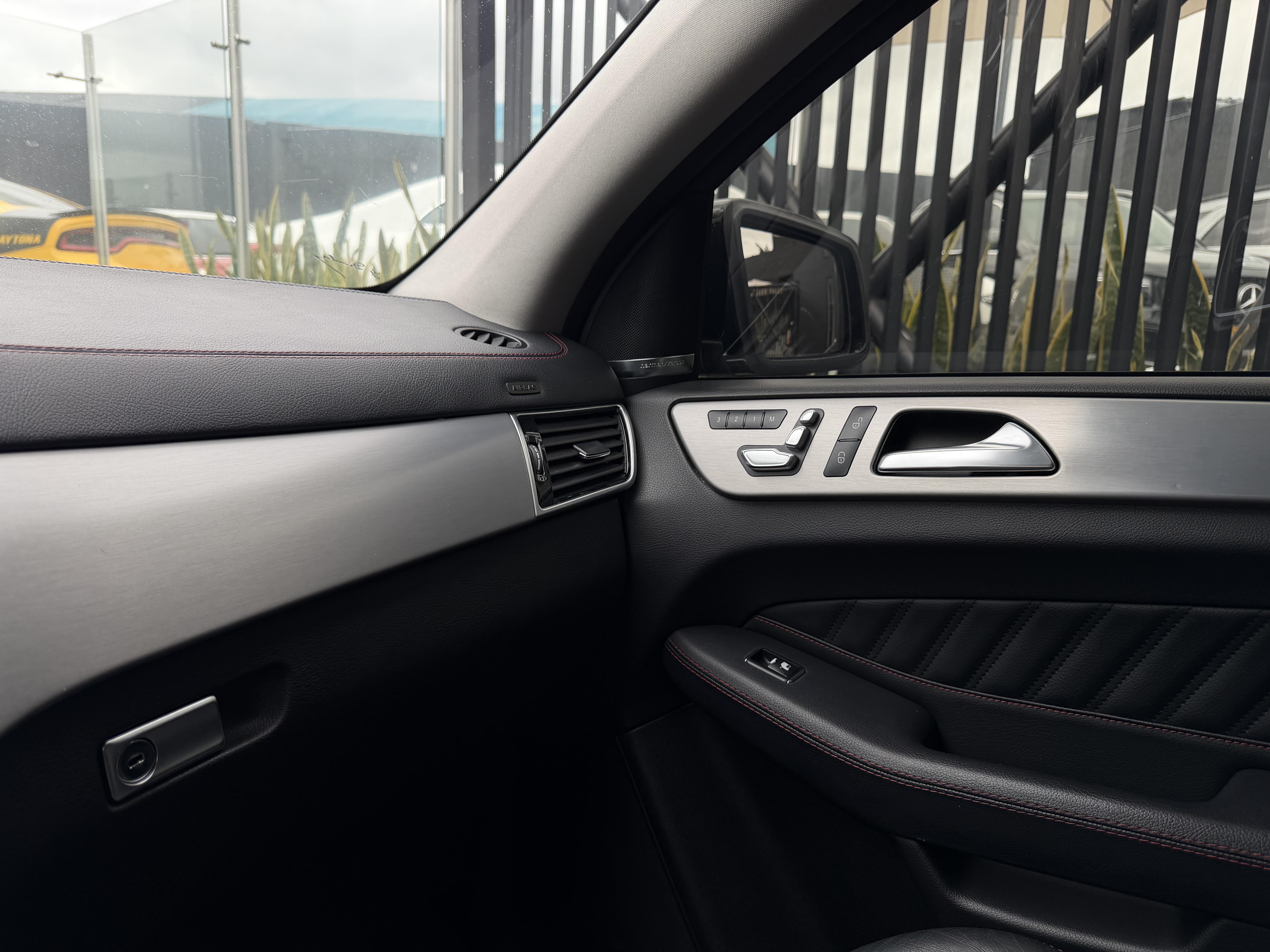 MERCEDES-BENZ GLE350 D 2016