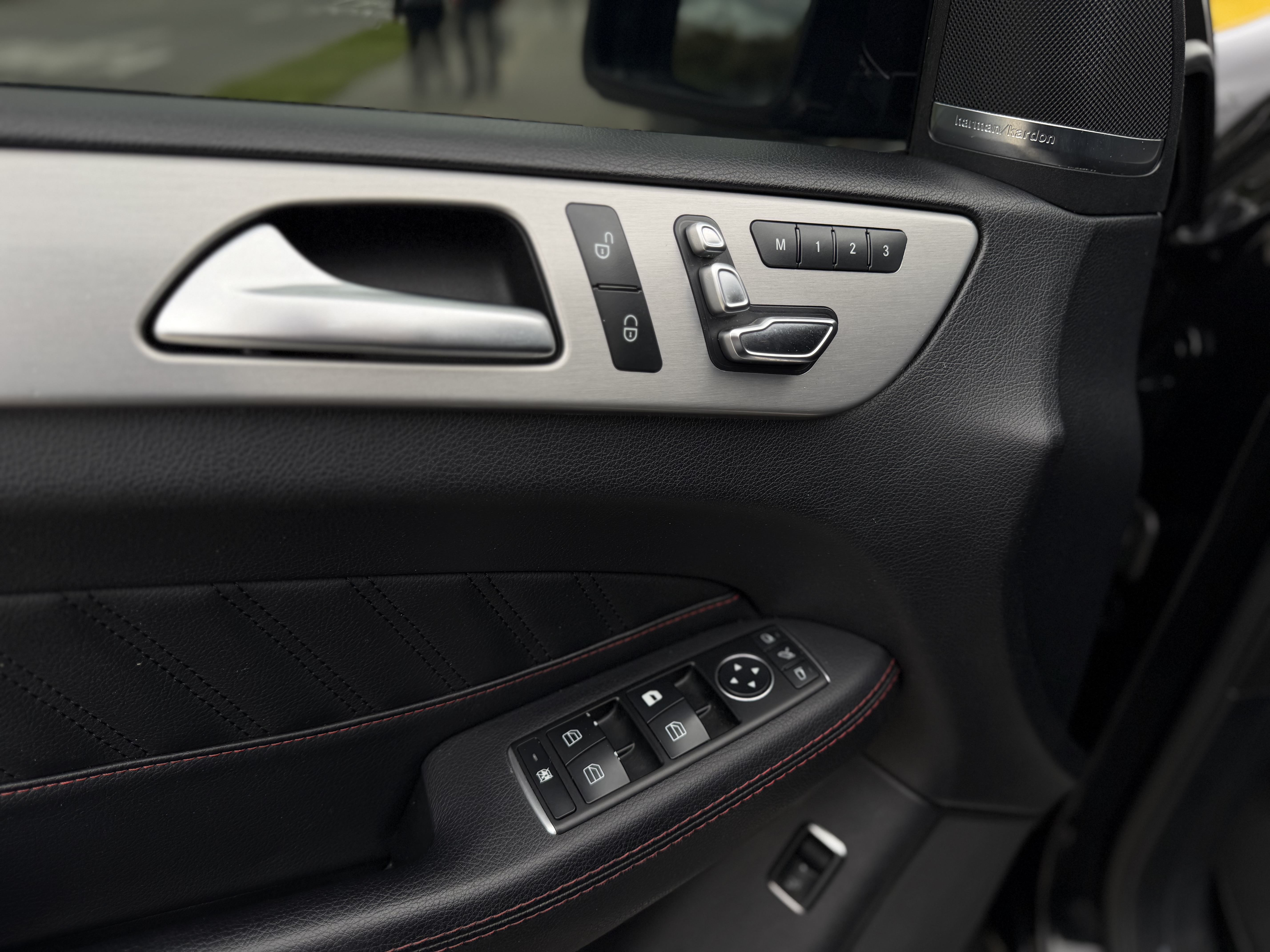 MERCEDES-BENZ GLE350 D 2016