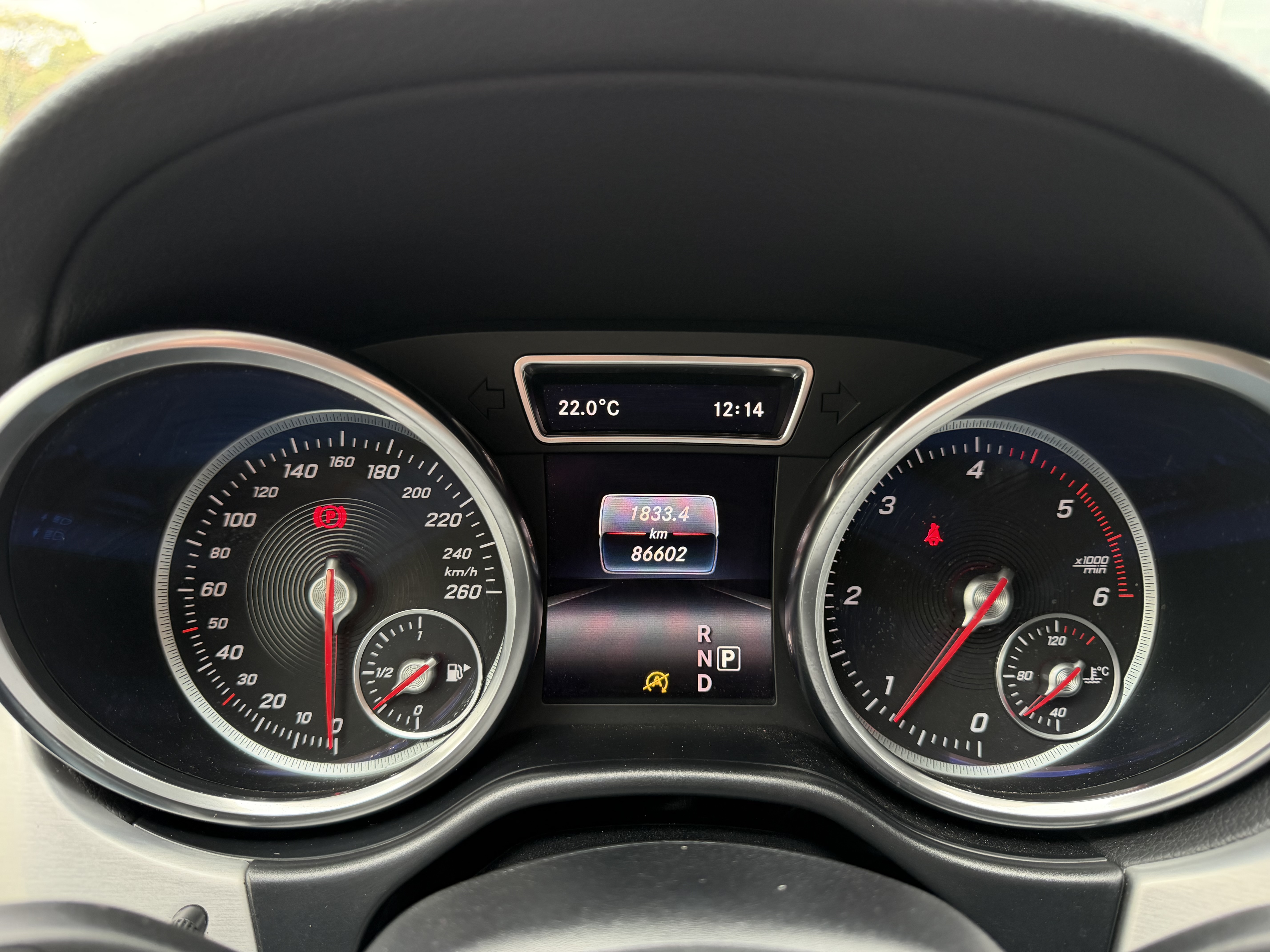 MERCEDES-BENZ GLE350 D 2016