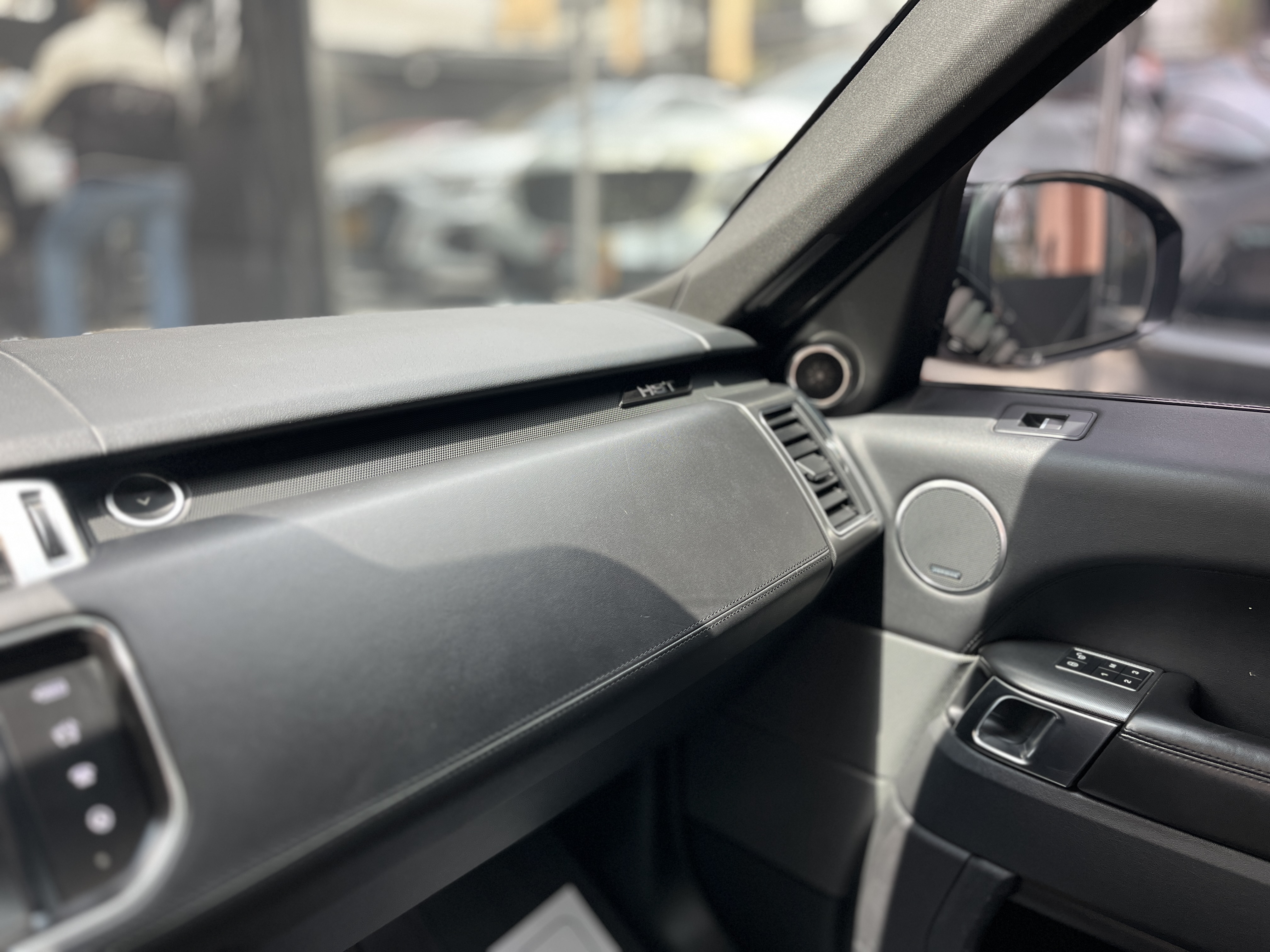 LAND ROVER EVOQUE RANGE ROVER SPORT 2016