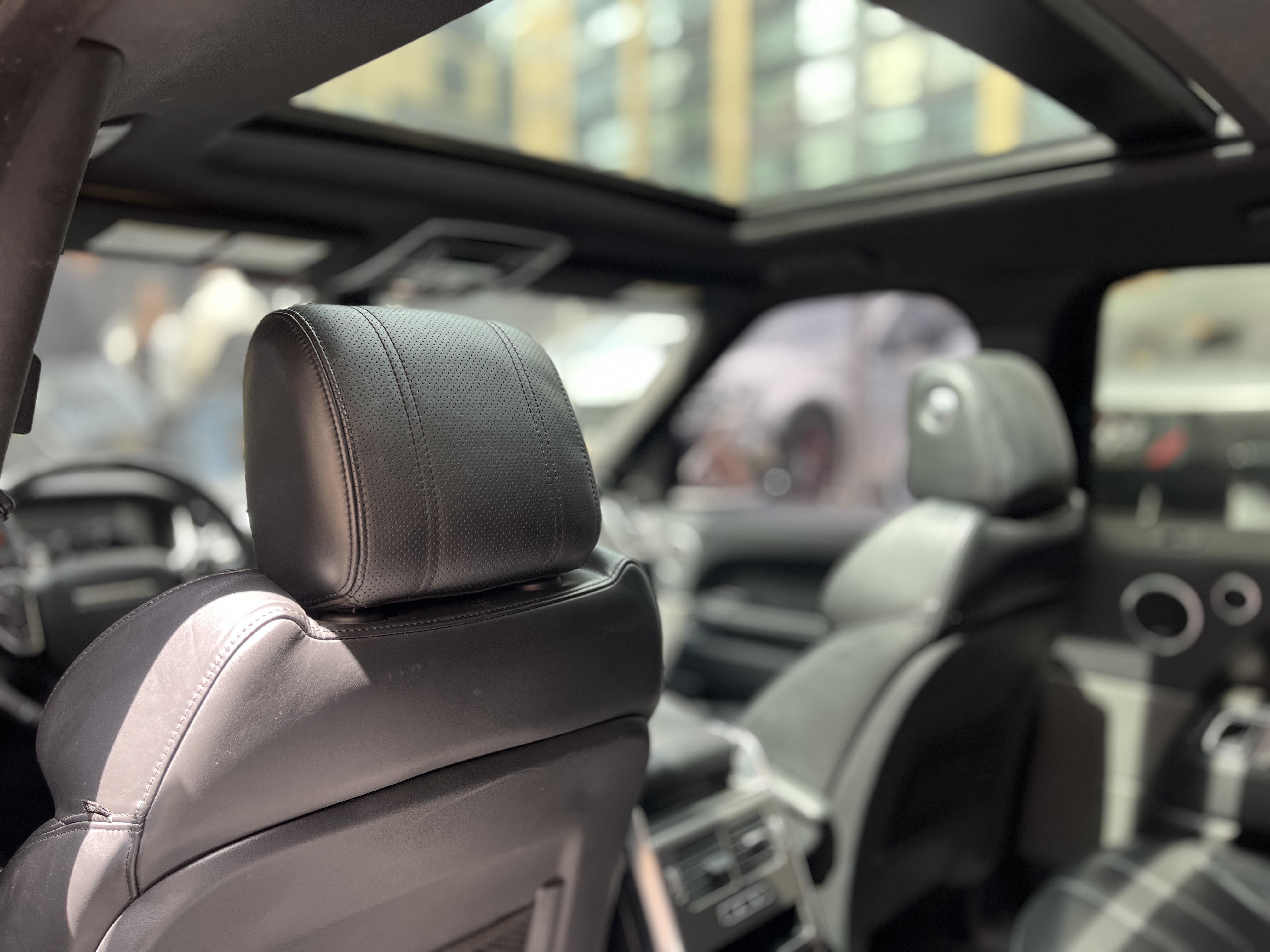 LAND ROVER EVOQUE RANGE ROVER SPORT 2016