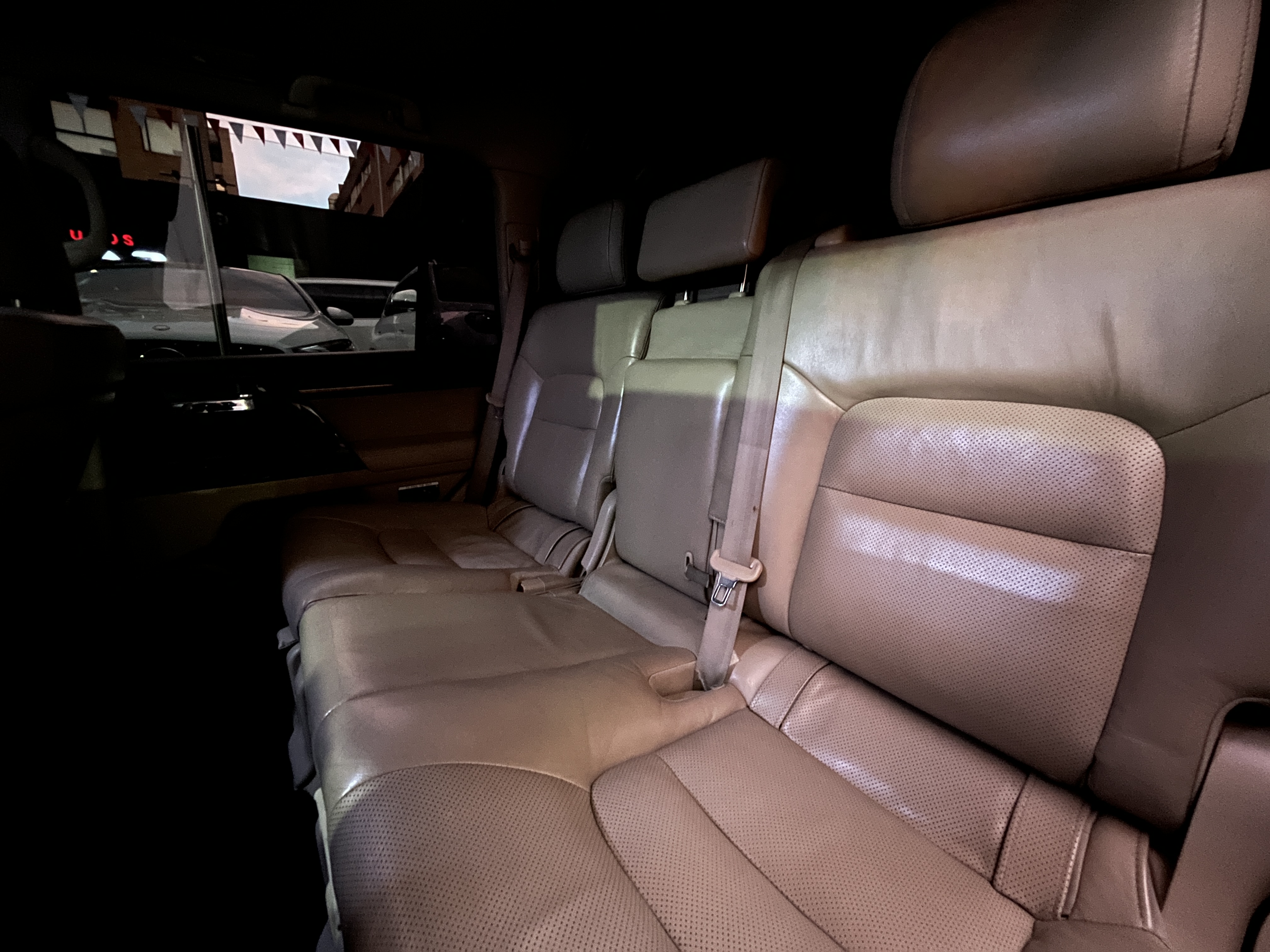 TOYOTA LAND CRUISER 200 LC200 2013