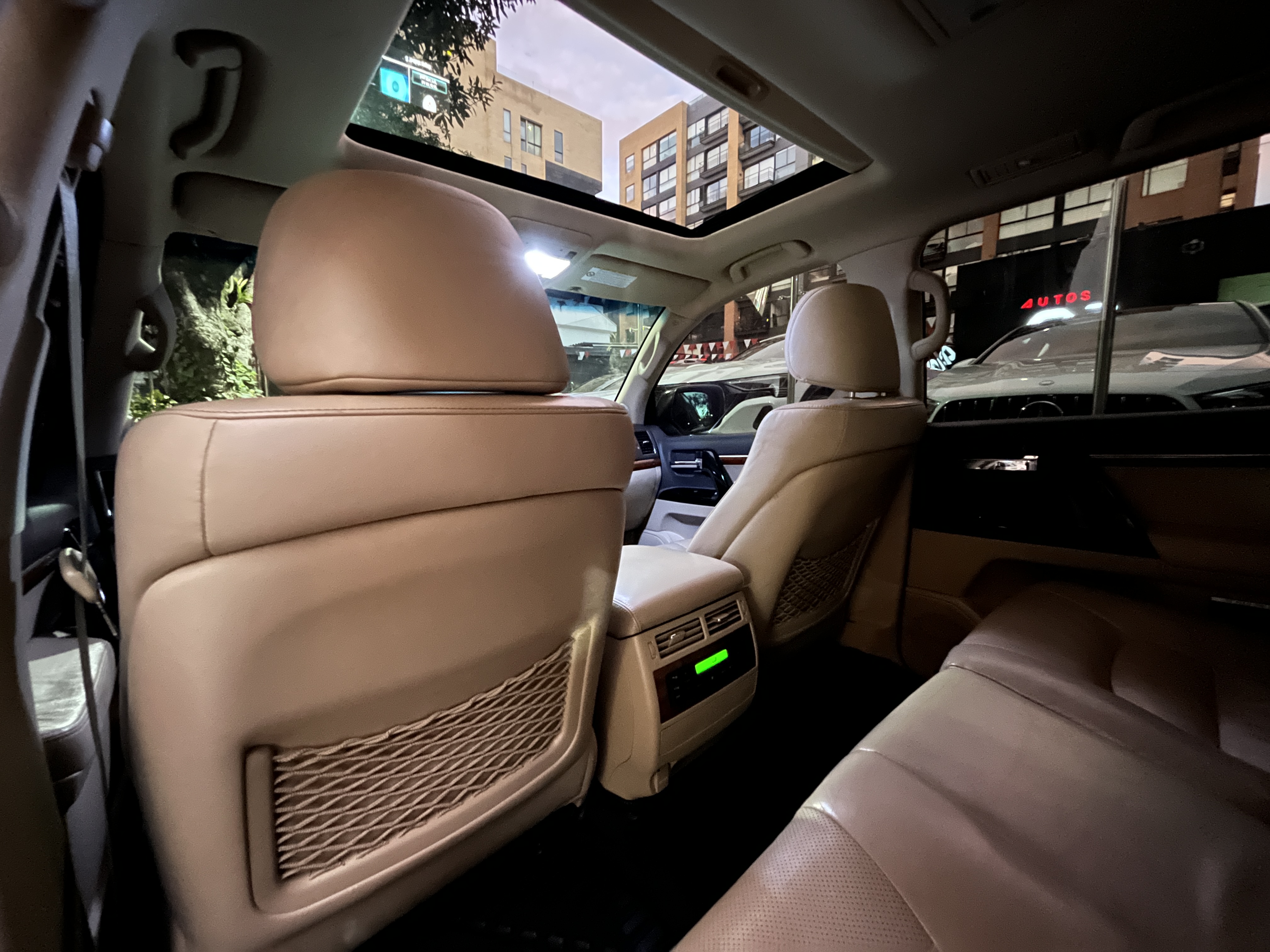 TOYOTA LAND CRUISER 200 LC200 2013