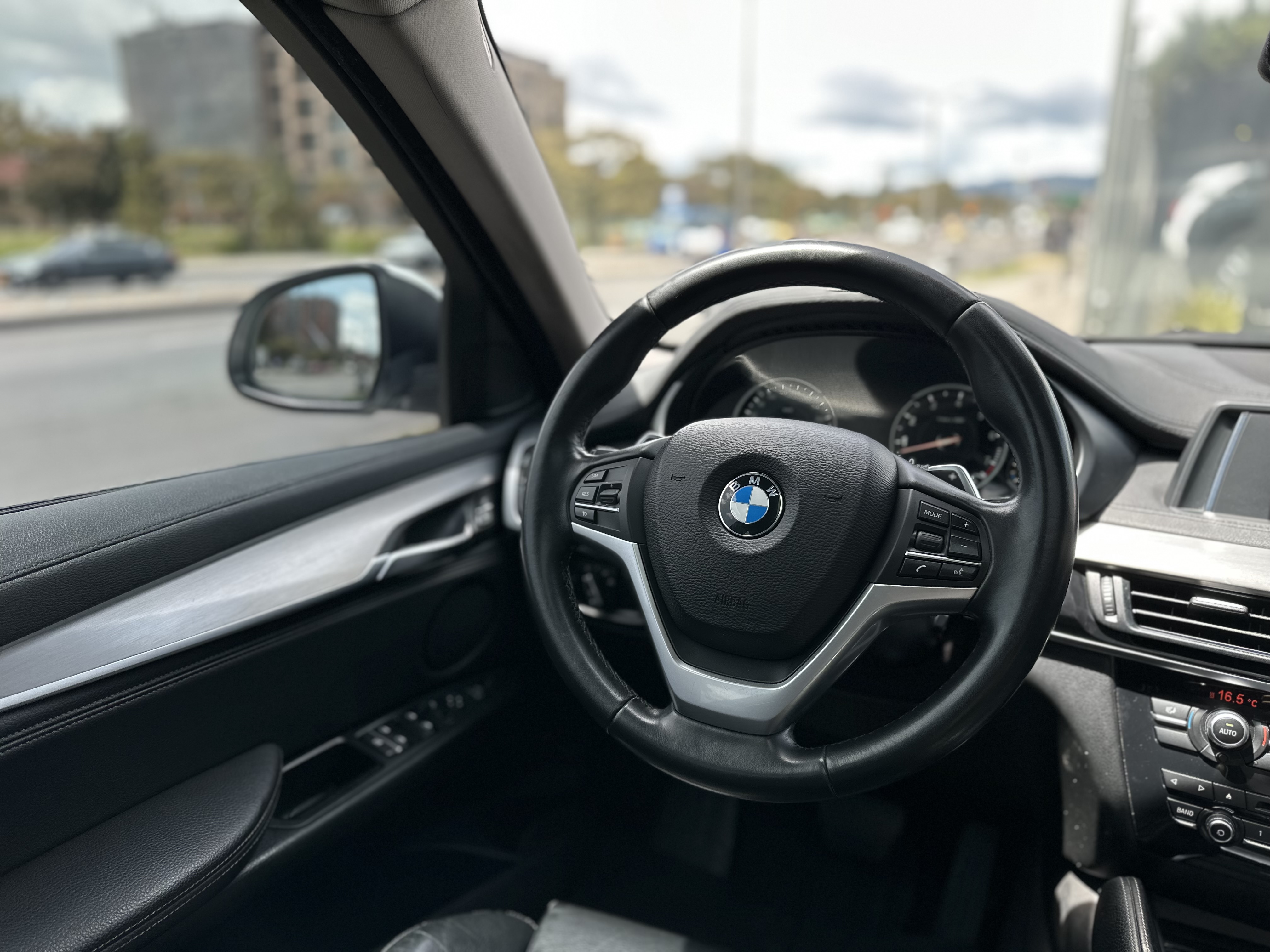 BMW X6 XDRIVE35I 2018