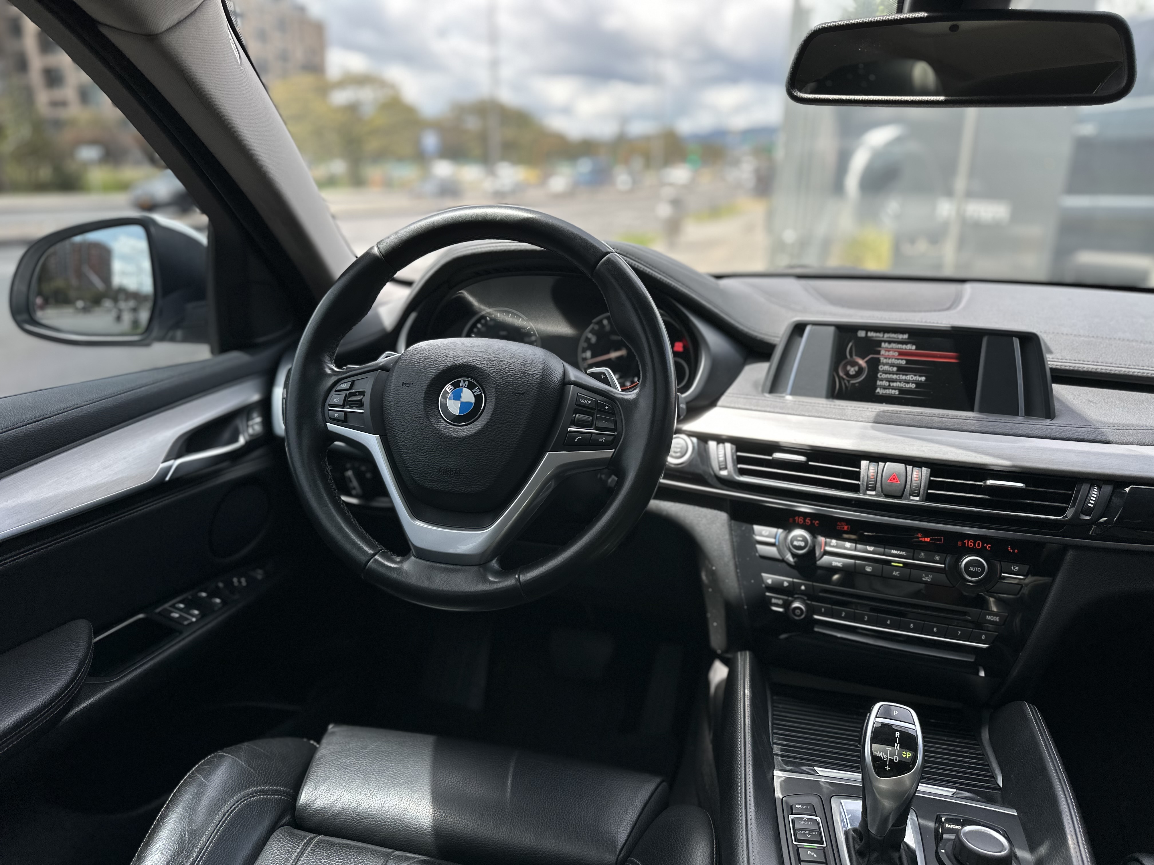 BMW X6 XDRIVE35I 2018