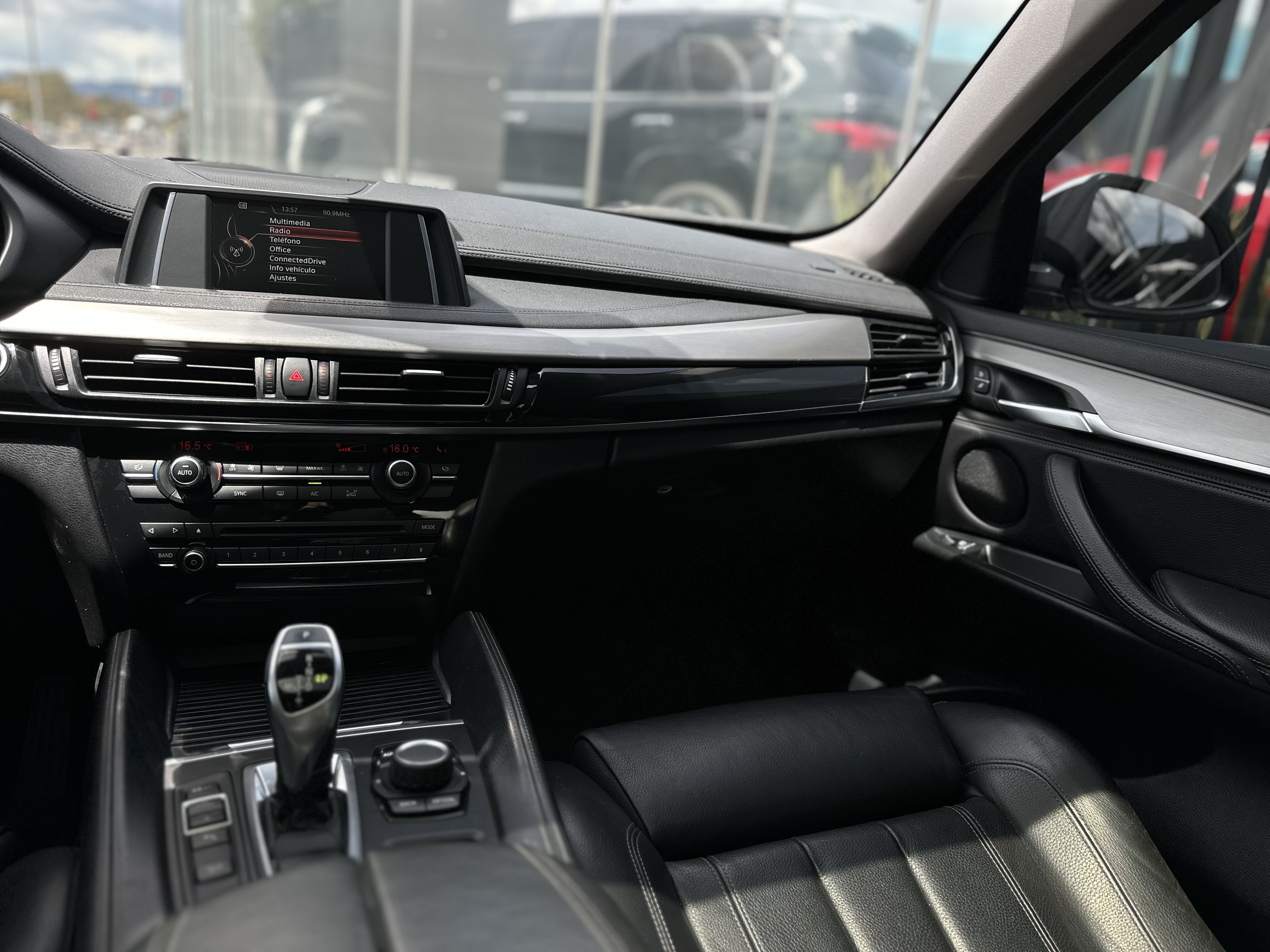 BMW X6 XDRIVE35I 2018