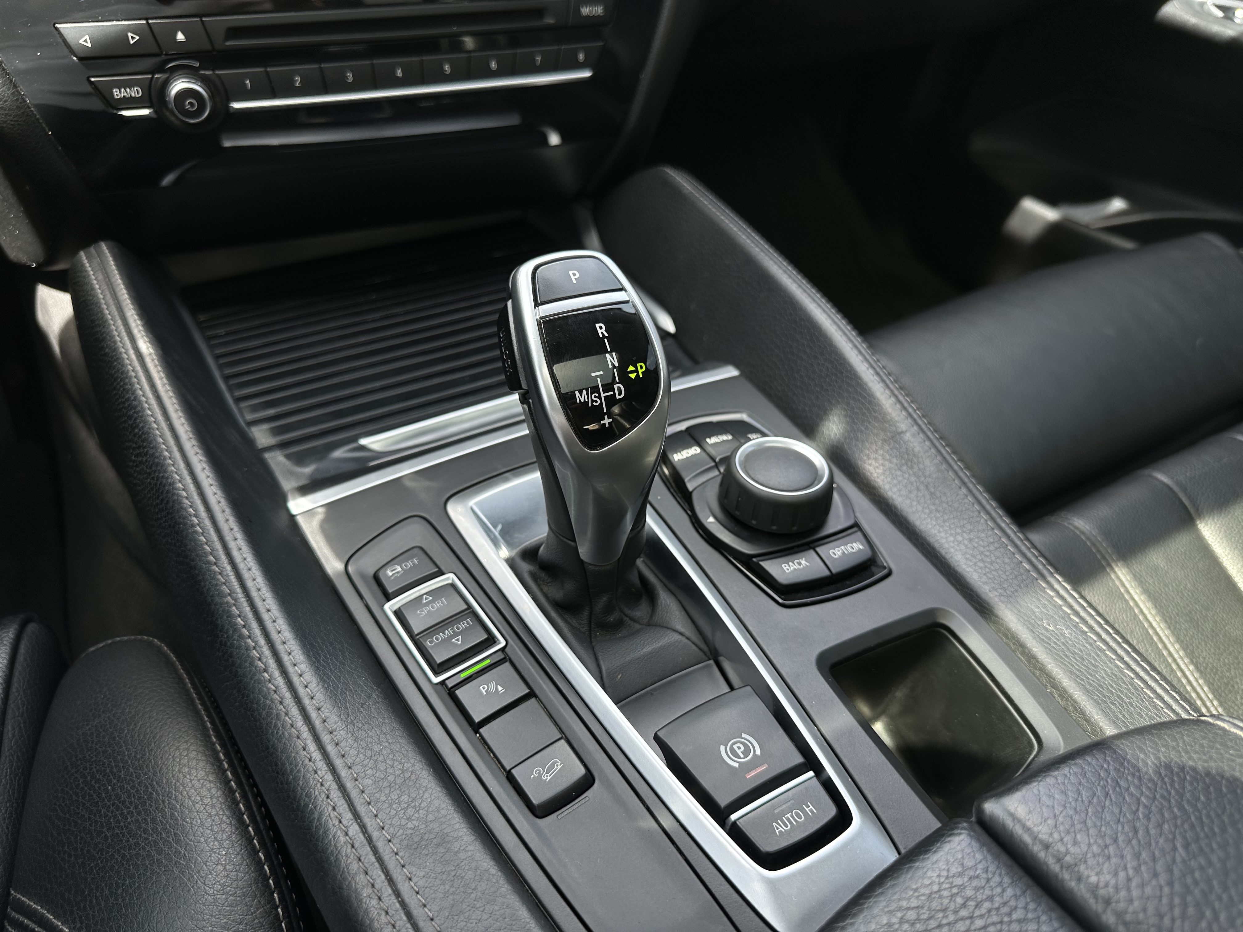 BMW X6 XDRIVE35I 2018