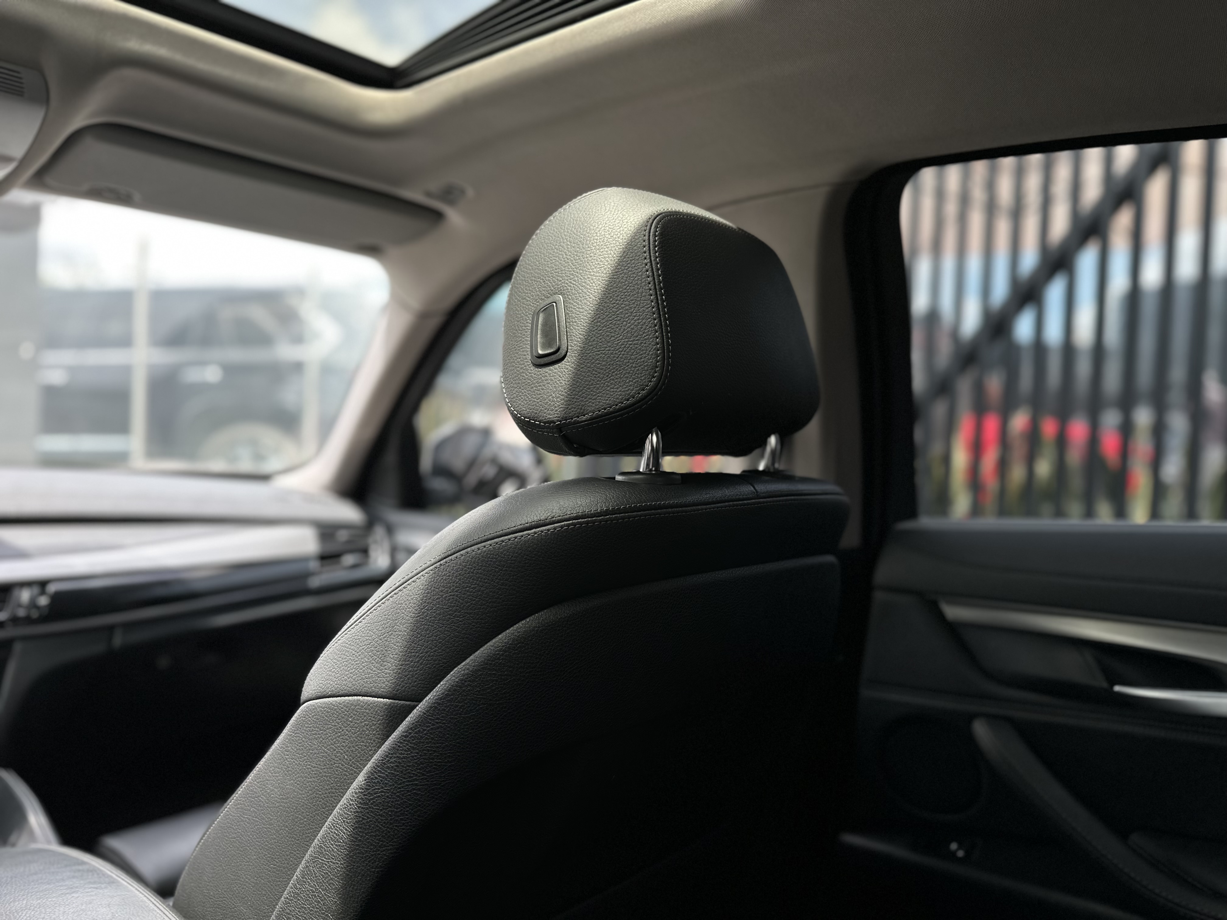 BMW X6 XDRIVE35I 2018