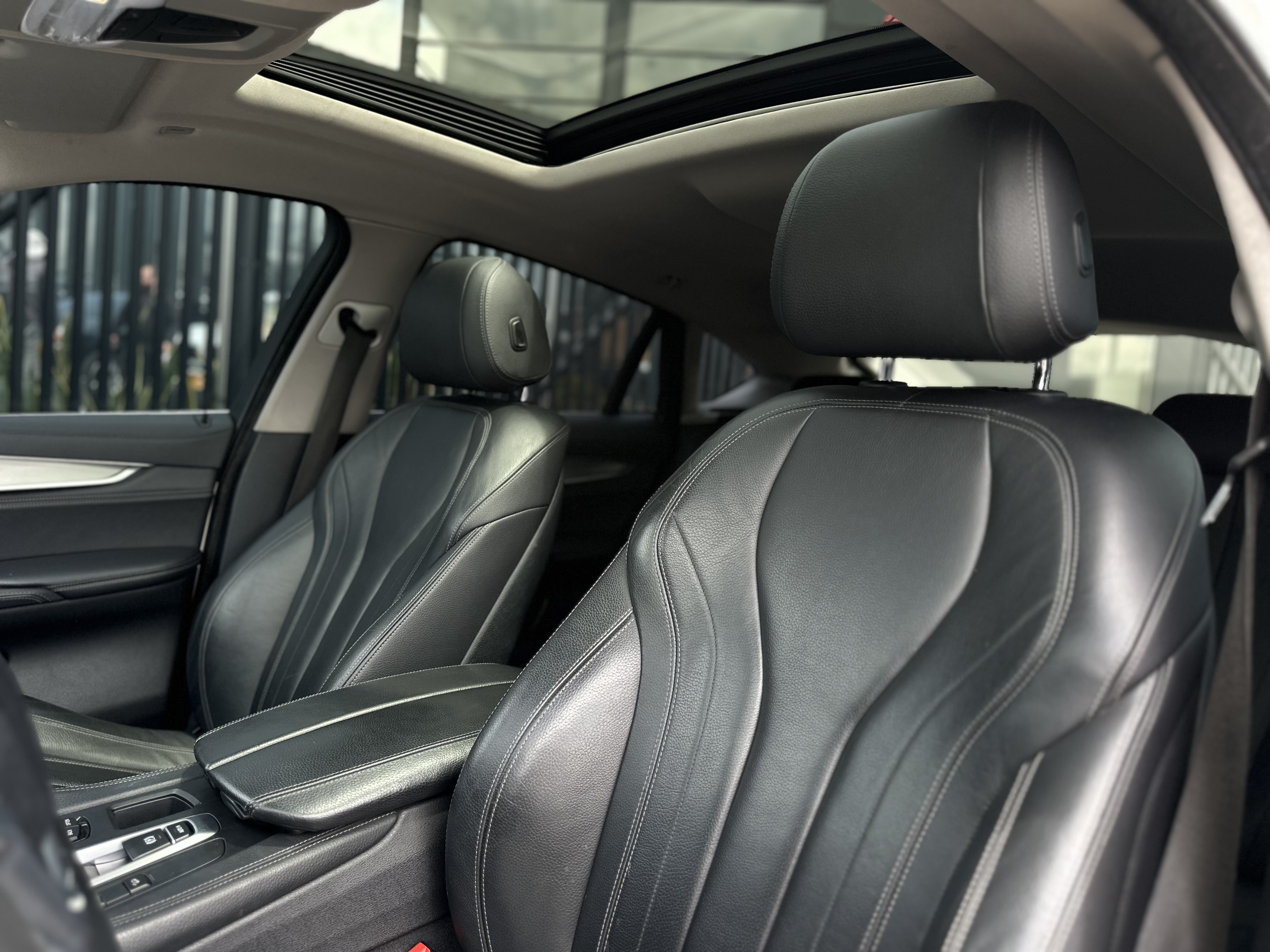 BMW X6 XDRIVE35I 2018