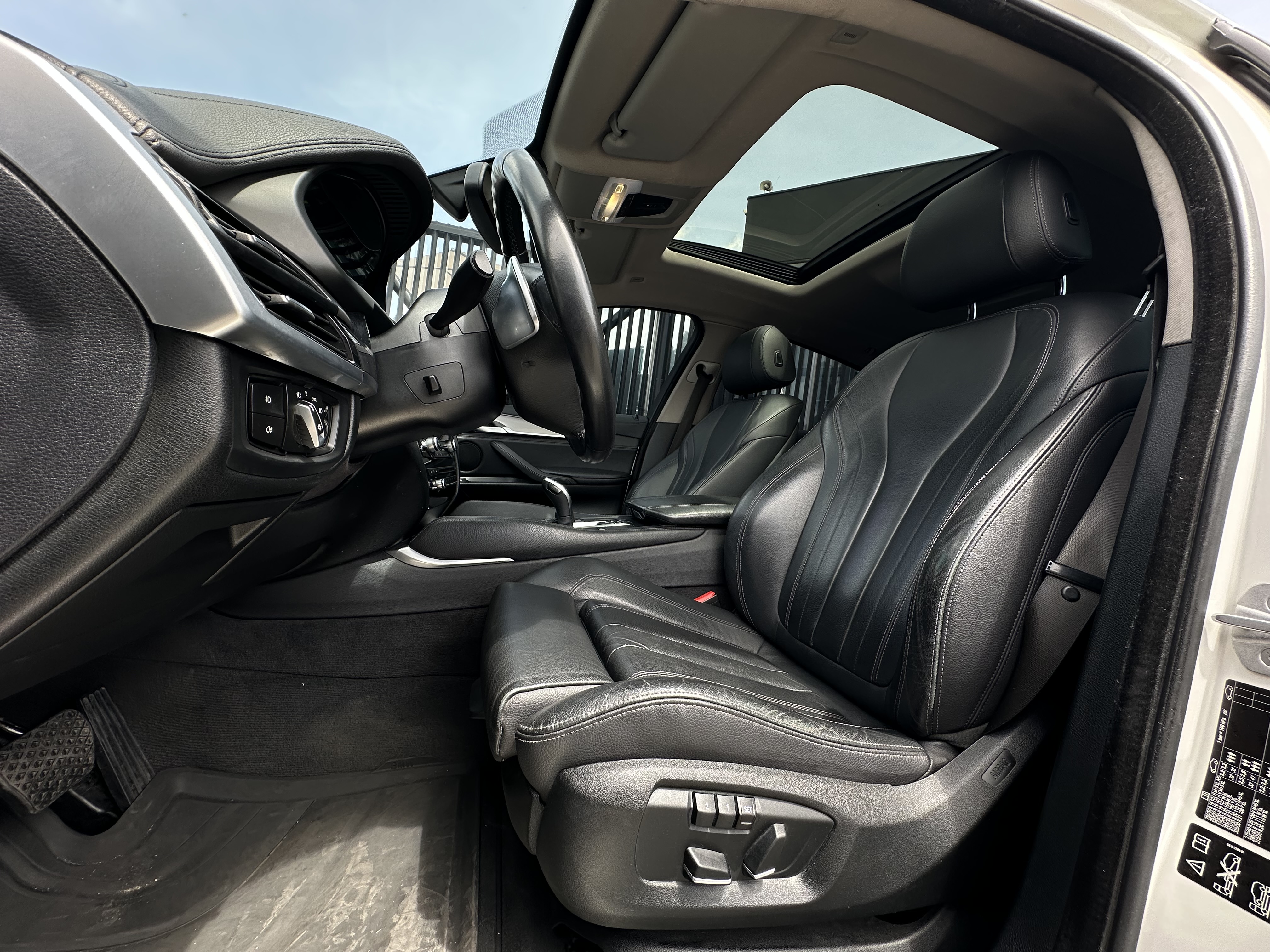 BMW X6 XDRIVE35I 2018