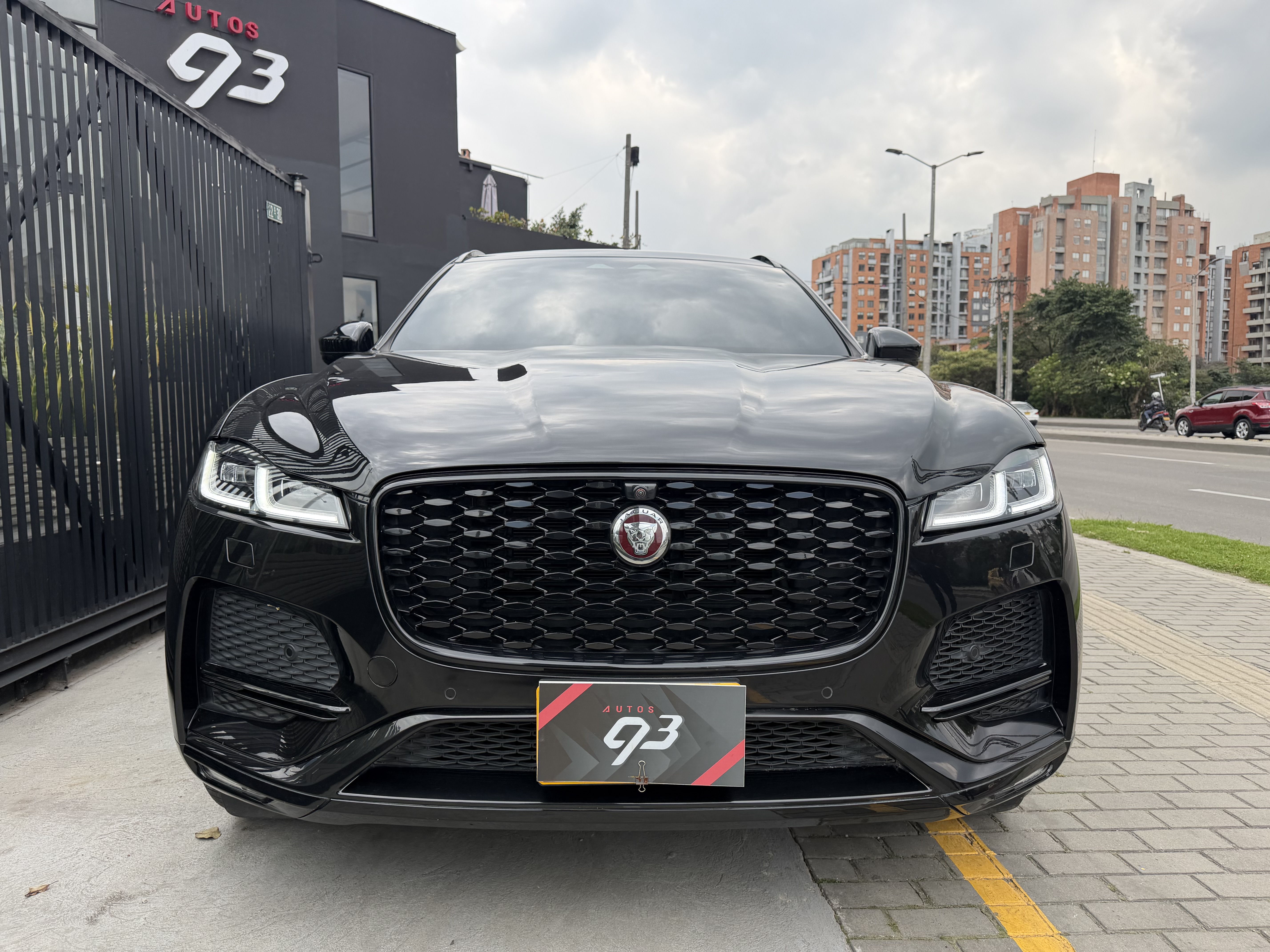 JAGUAR F-PACE 3.0 400PS SE 2021