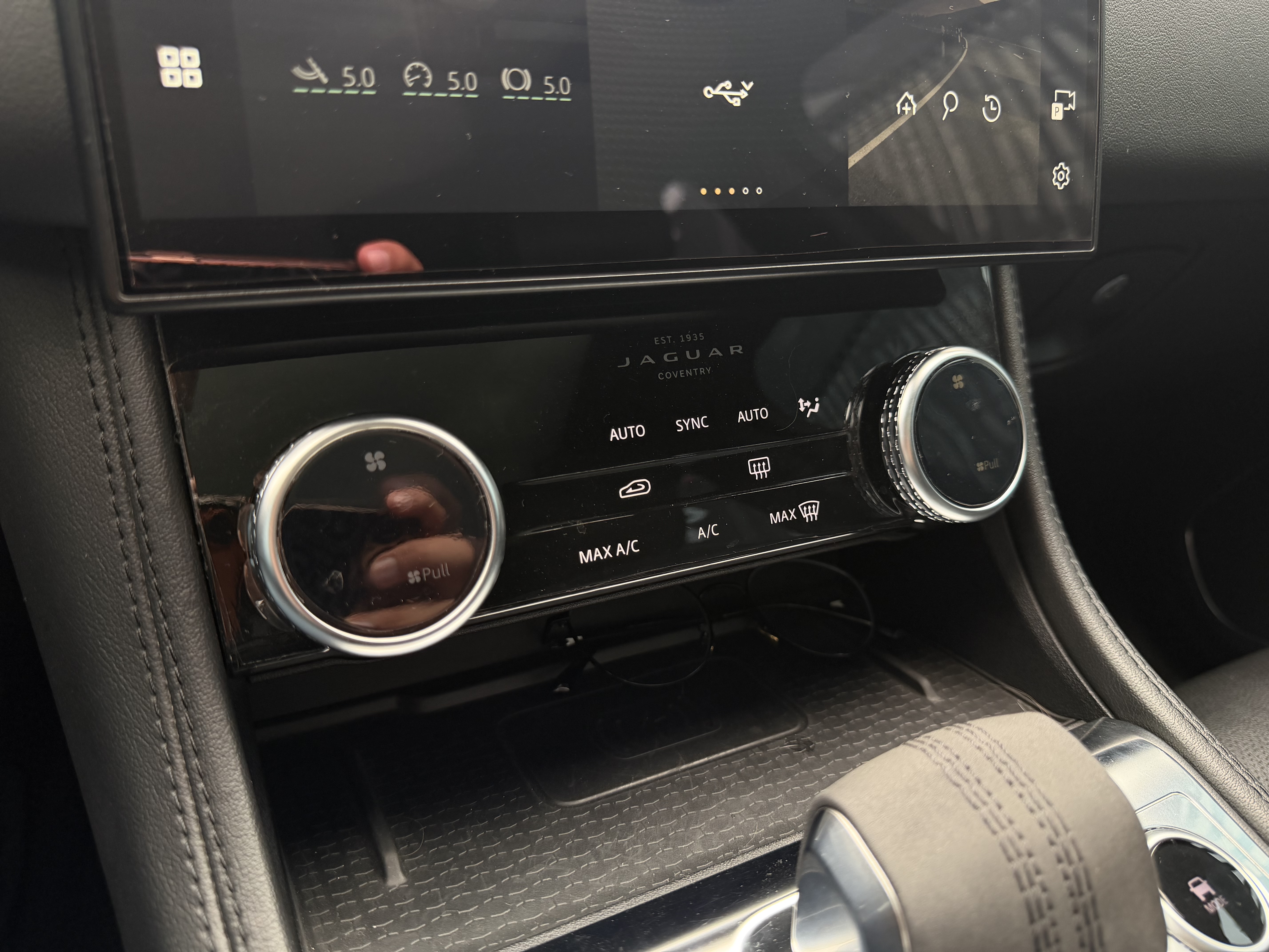 JAGUAR F-PACE 3.0 400PS SE 2021