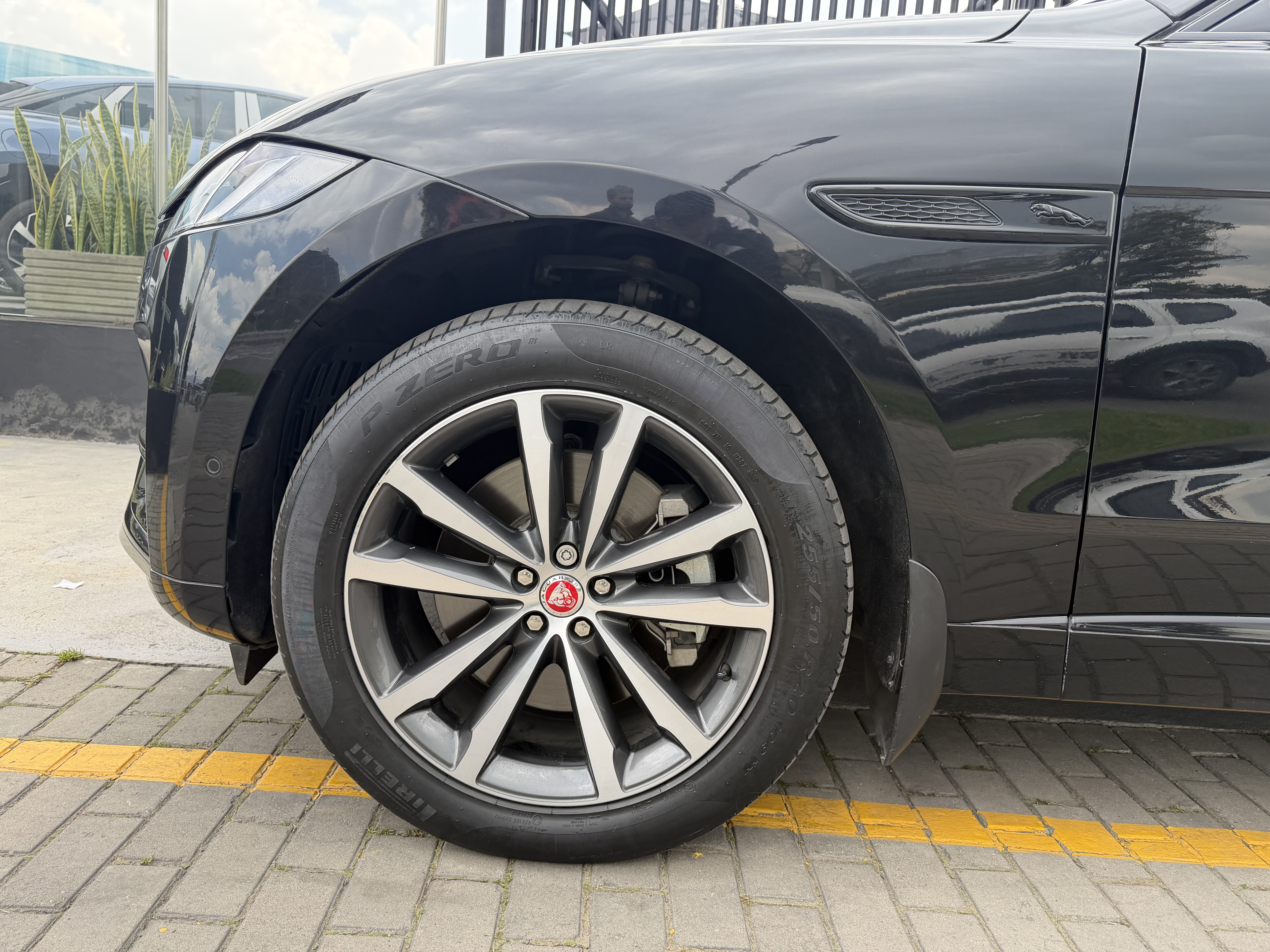 JAGUAR F-PACE 3.0 400PS SE 2021