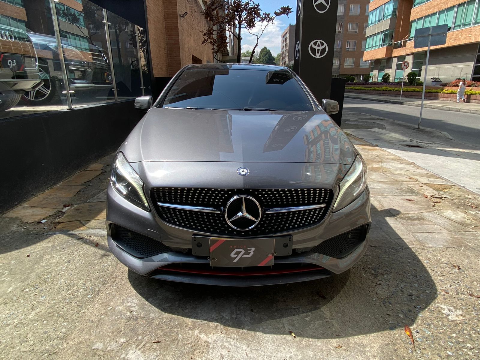 MERCEDES-BENZ A250 SPORT 2017
