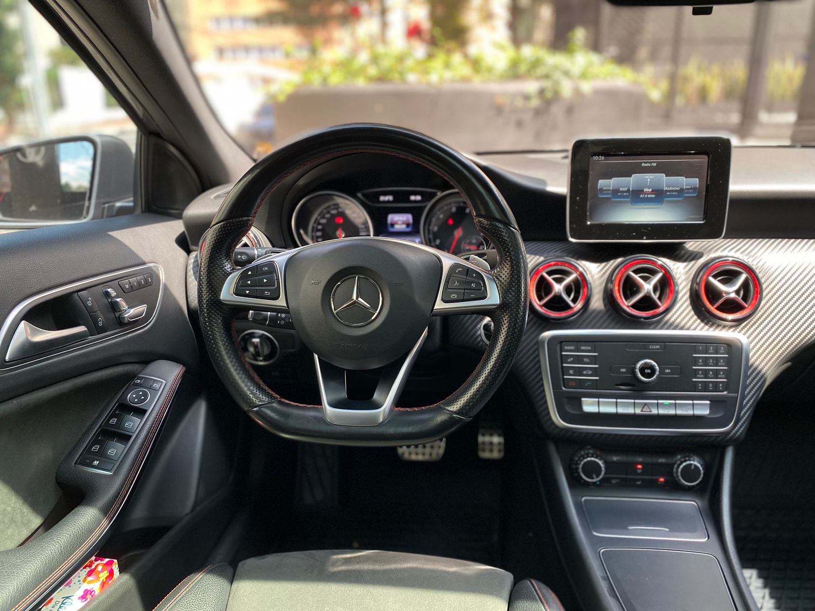 MERCEDES-BENZ A250 SPORT 2017