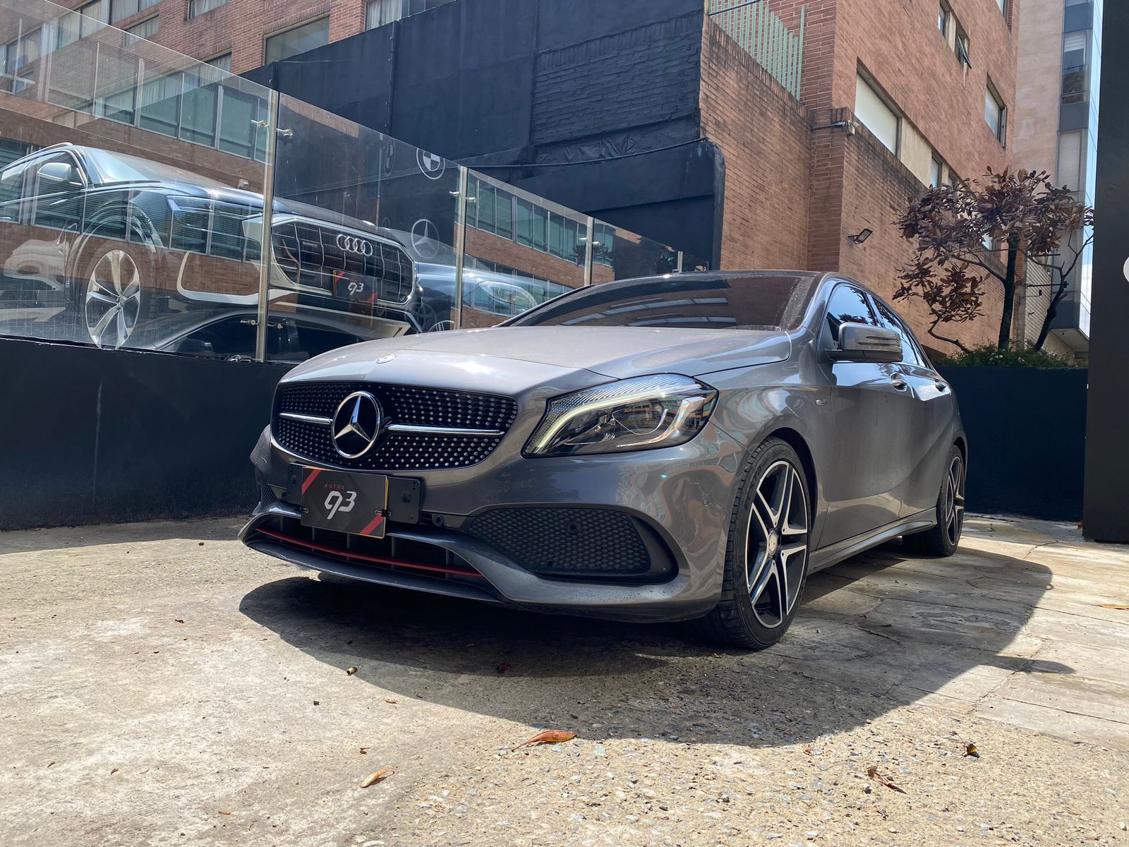 MERCEDES-BENZ A250 SPORT 2017