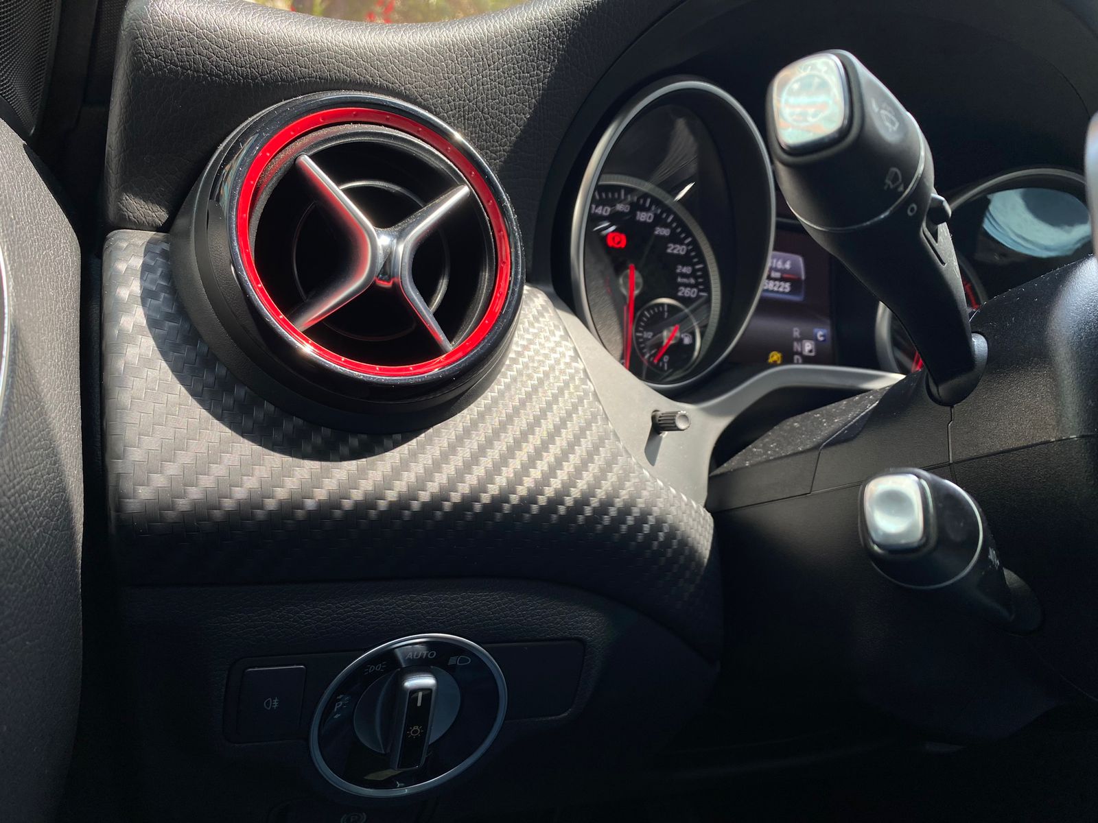 MERCEDES-BENZ A250 SPORT 2017