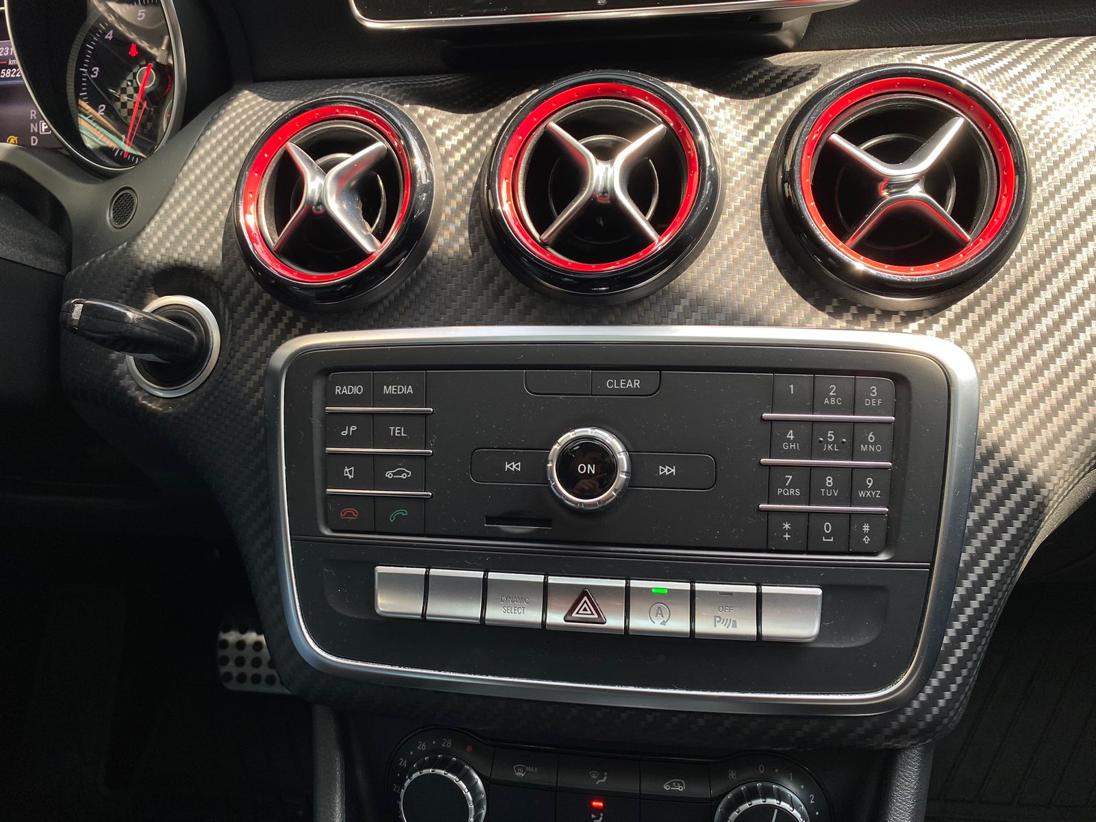 MERCEDES-BENZ A250 SPORT 2017