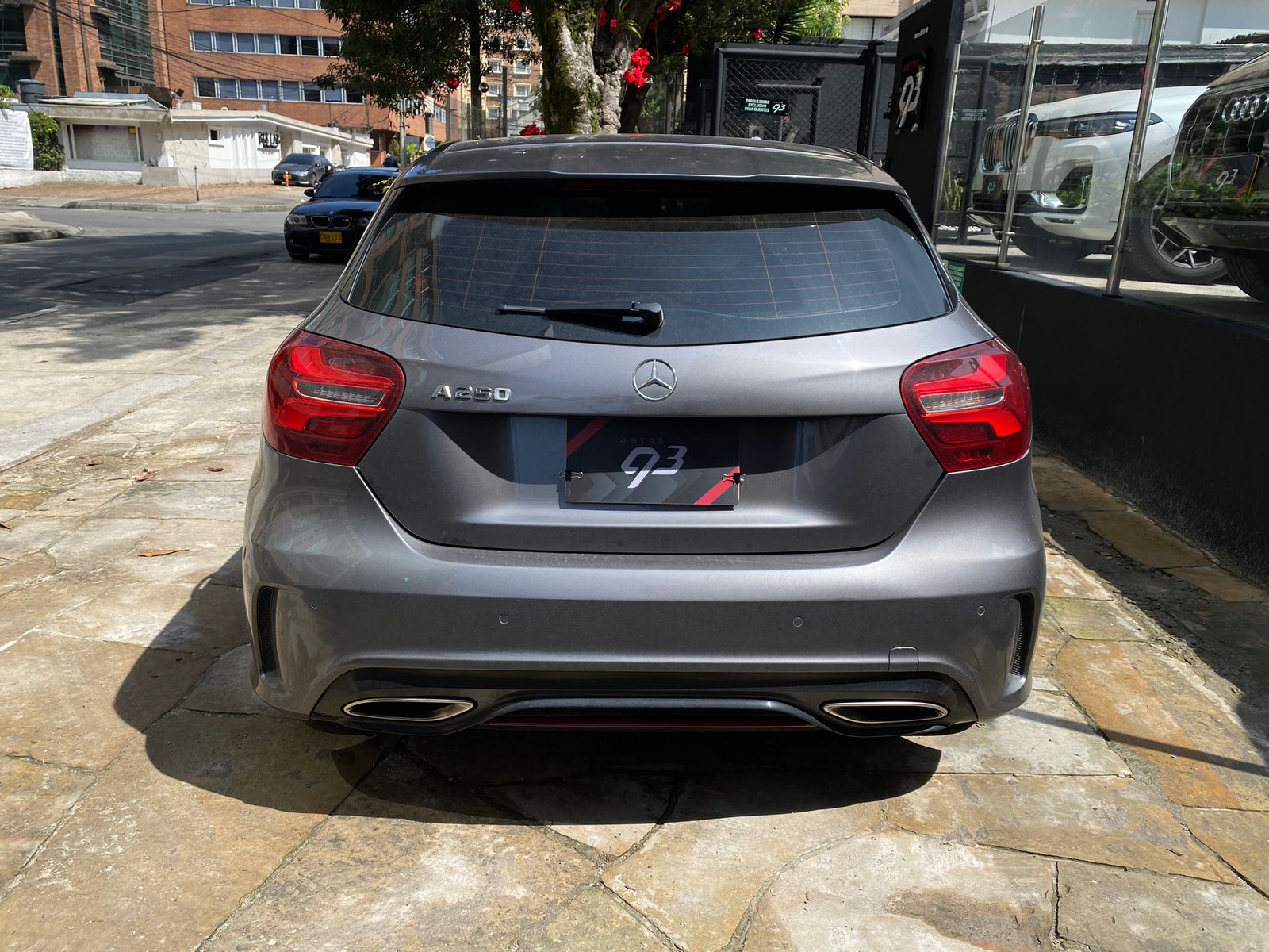 MERCEDES-BENZ A250 SPORT 2017