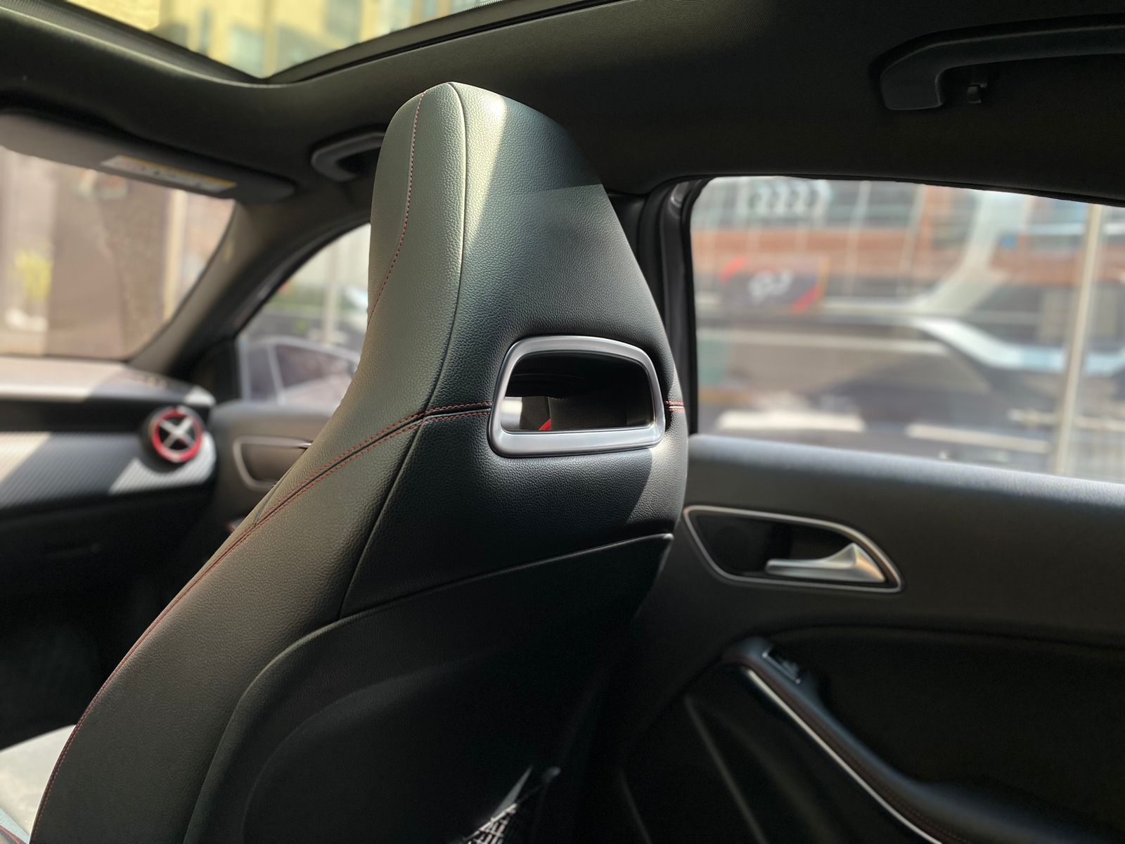 MERCEDES-BENZ A250 SPORT 2017