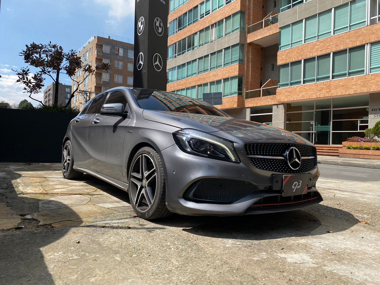 MERCEDES-BENZ A250 SPORT 2017
