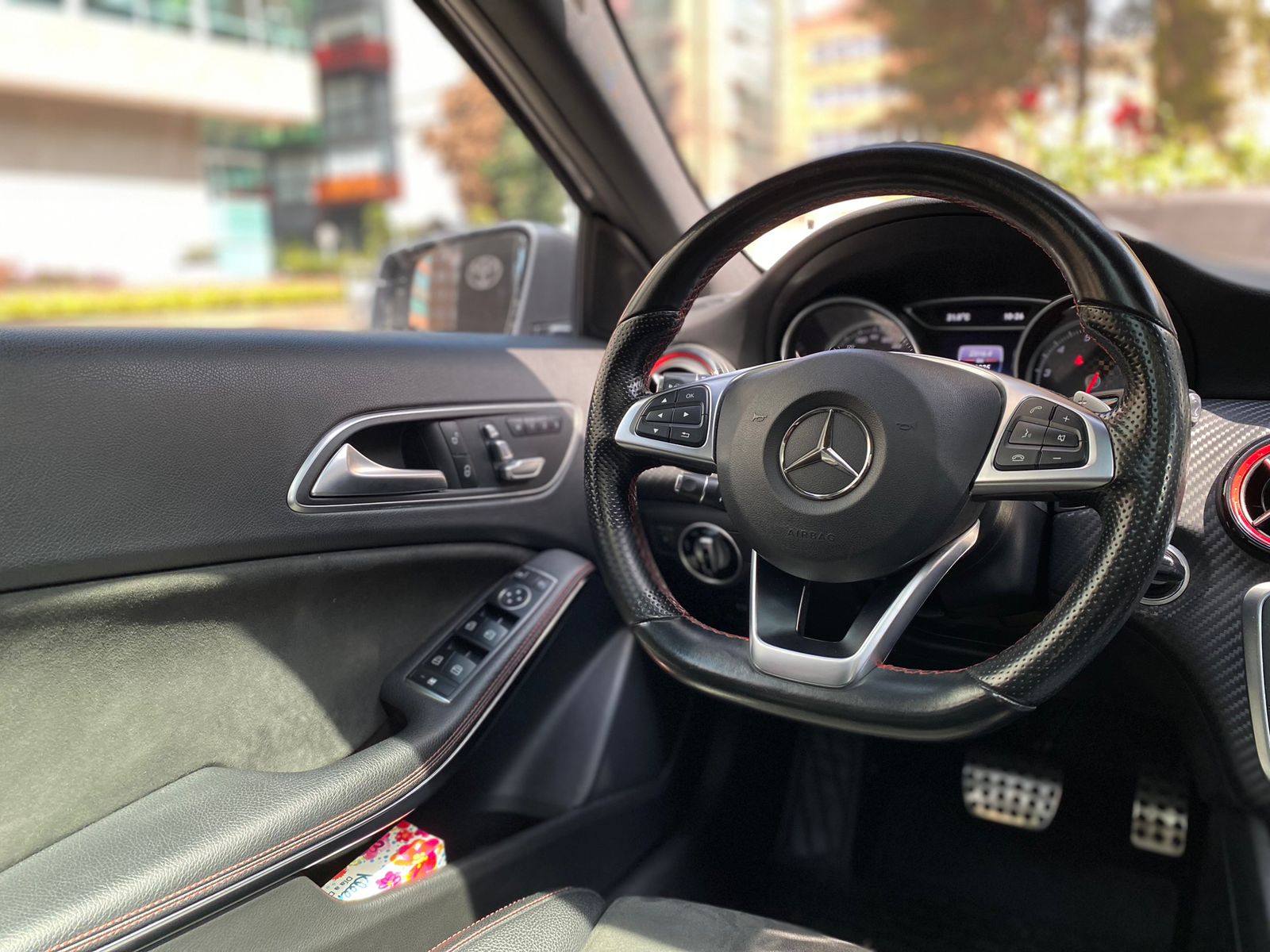 MERCEDES-BENZ A250 SPORT 2017