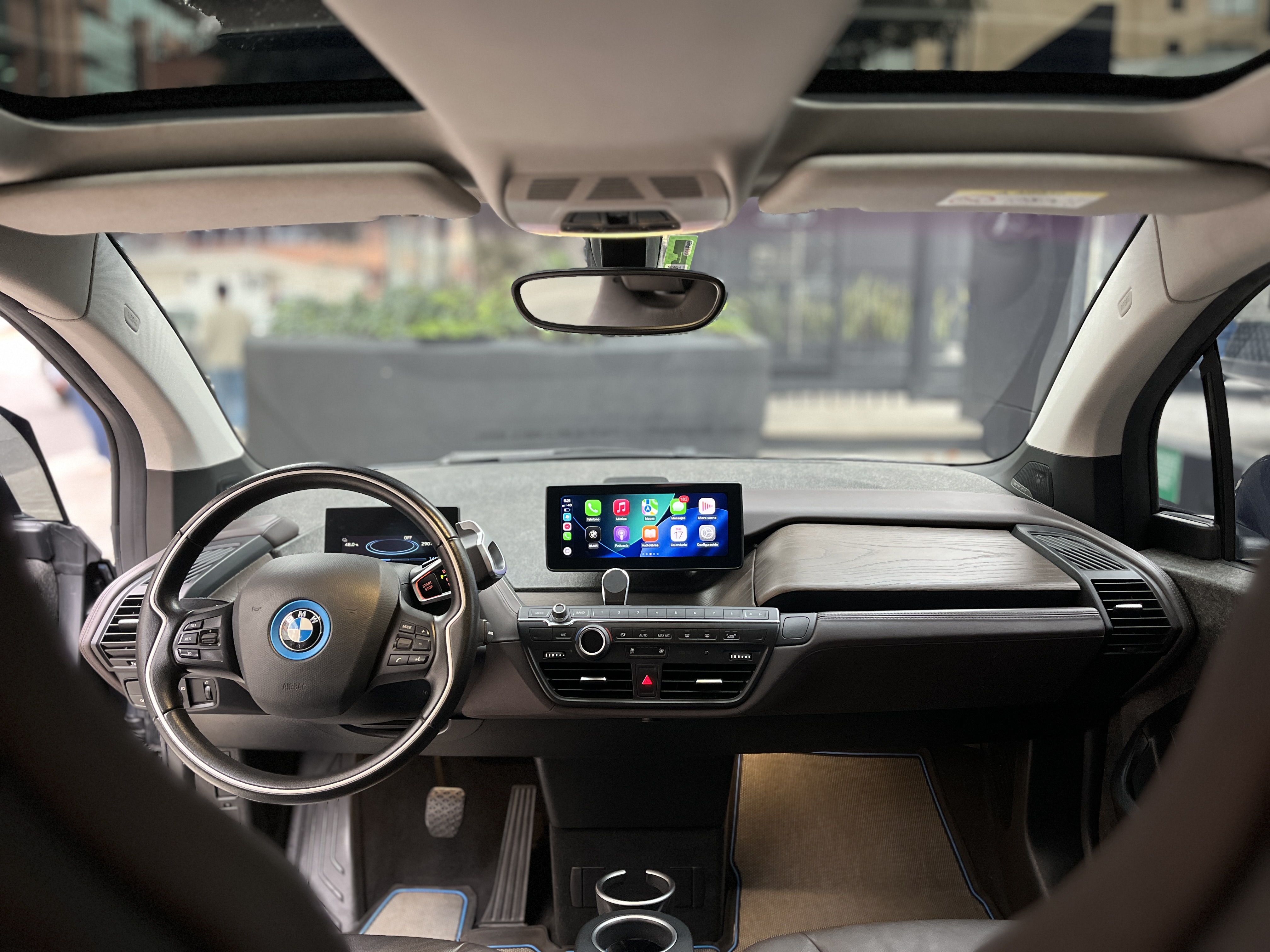 BMW I3 2020